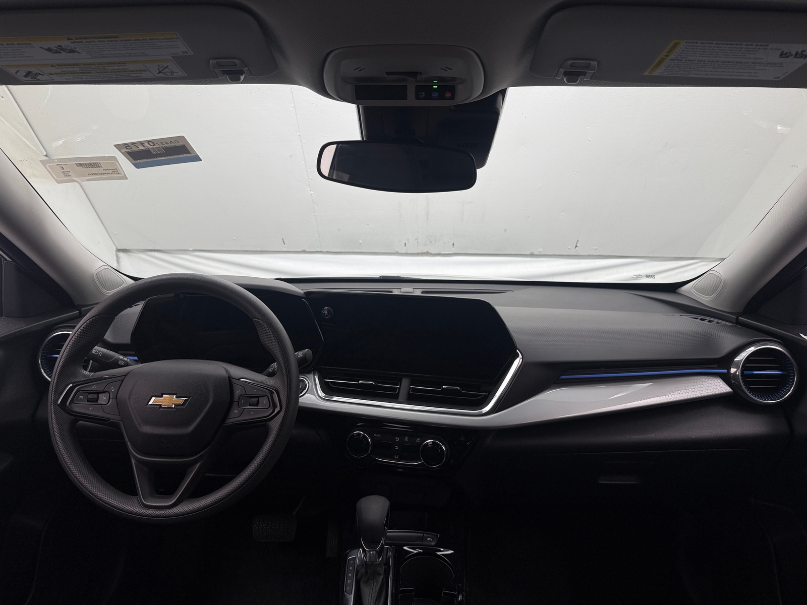 Thumbnail: 2025 Chevrolet Trax - 3