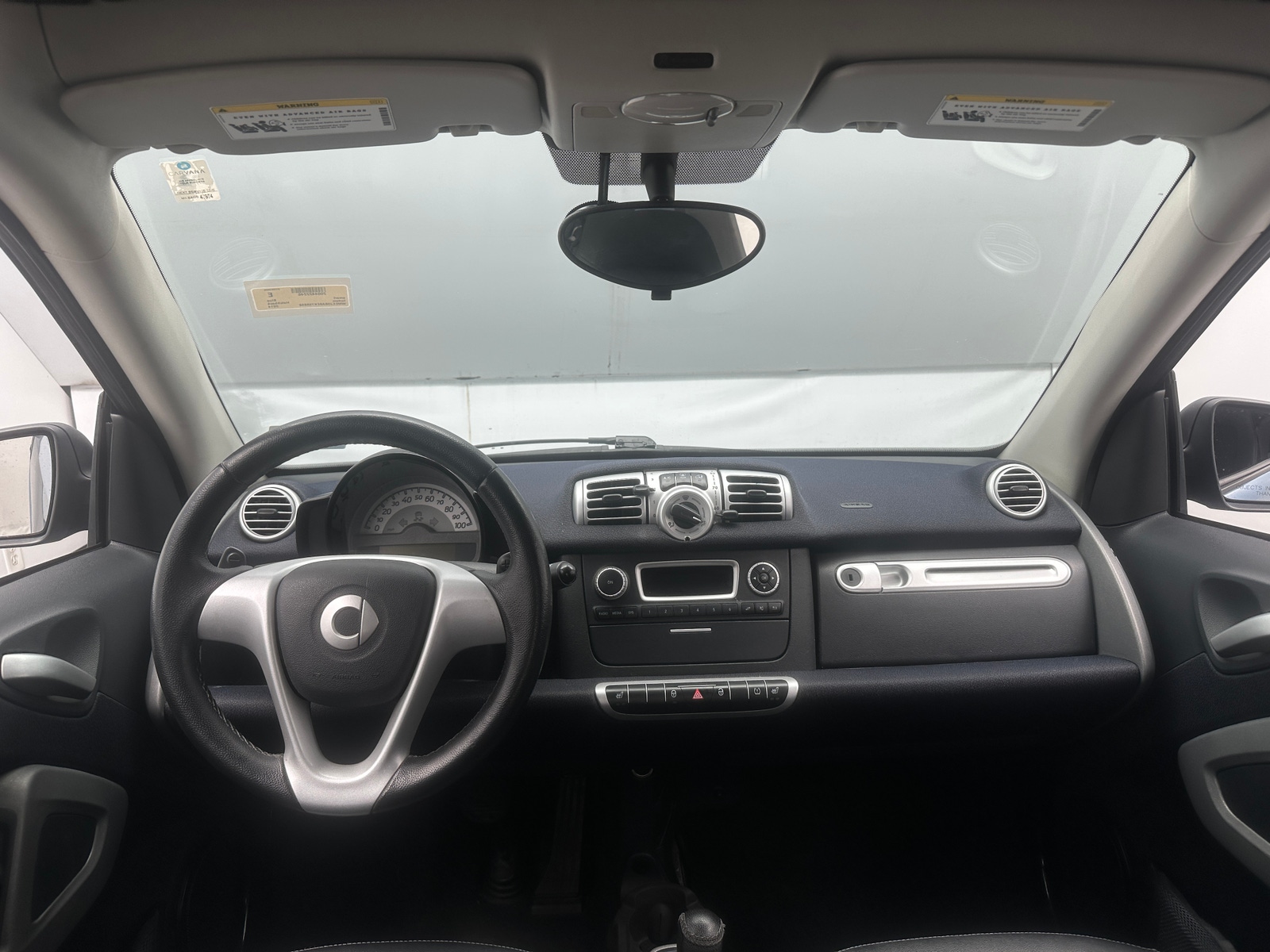 Thumbnail: 2014 smart fortwo - 3