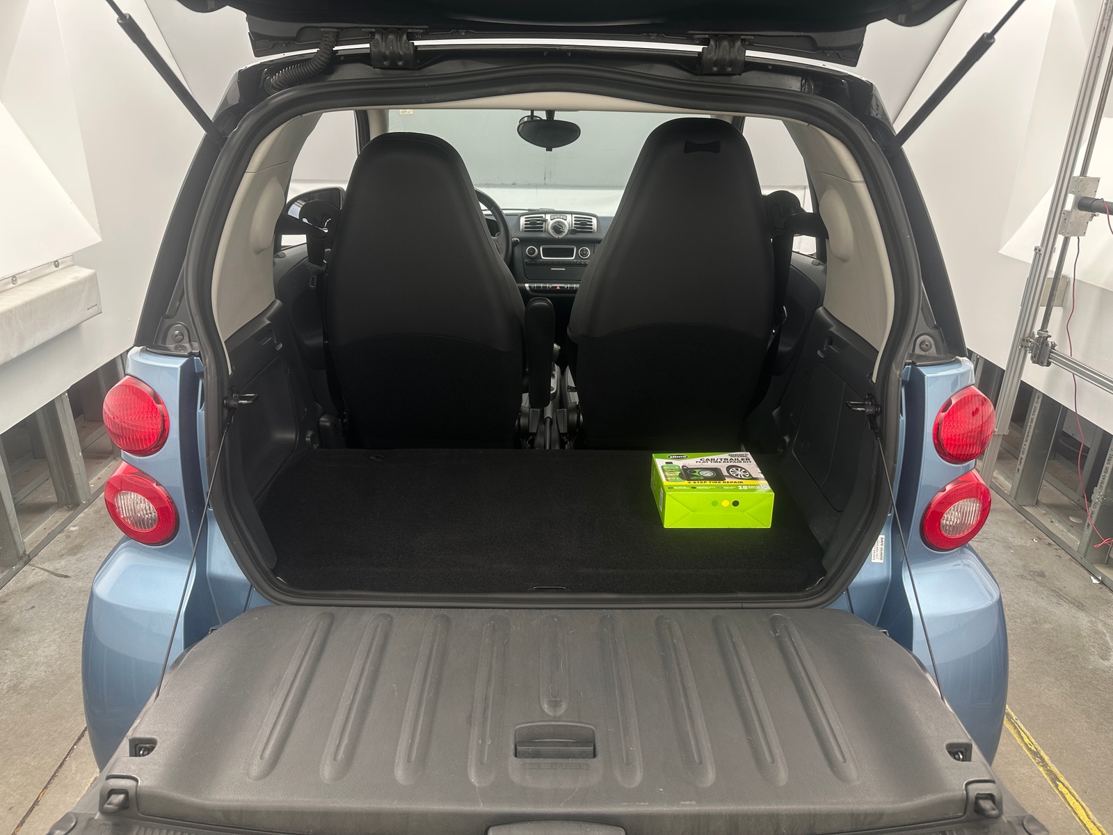 Thumbnail: 2014 smart fortwo - 6