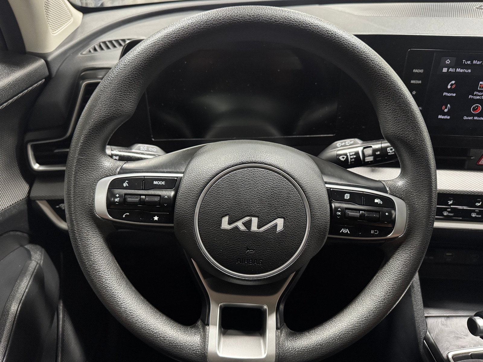 Thumbnail: 2025 Kia Sportage - 5