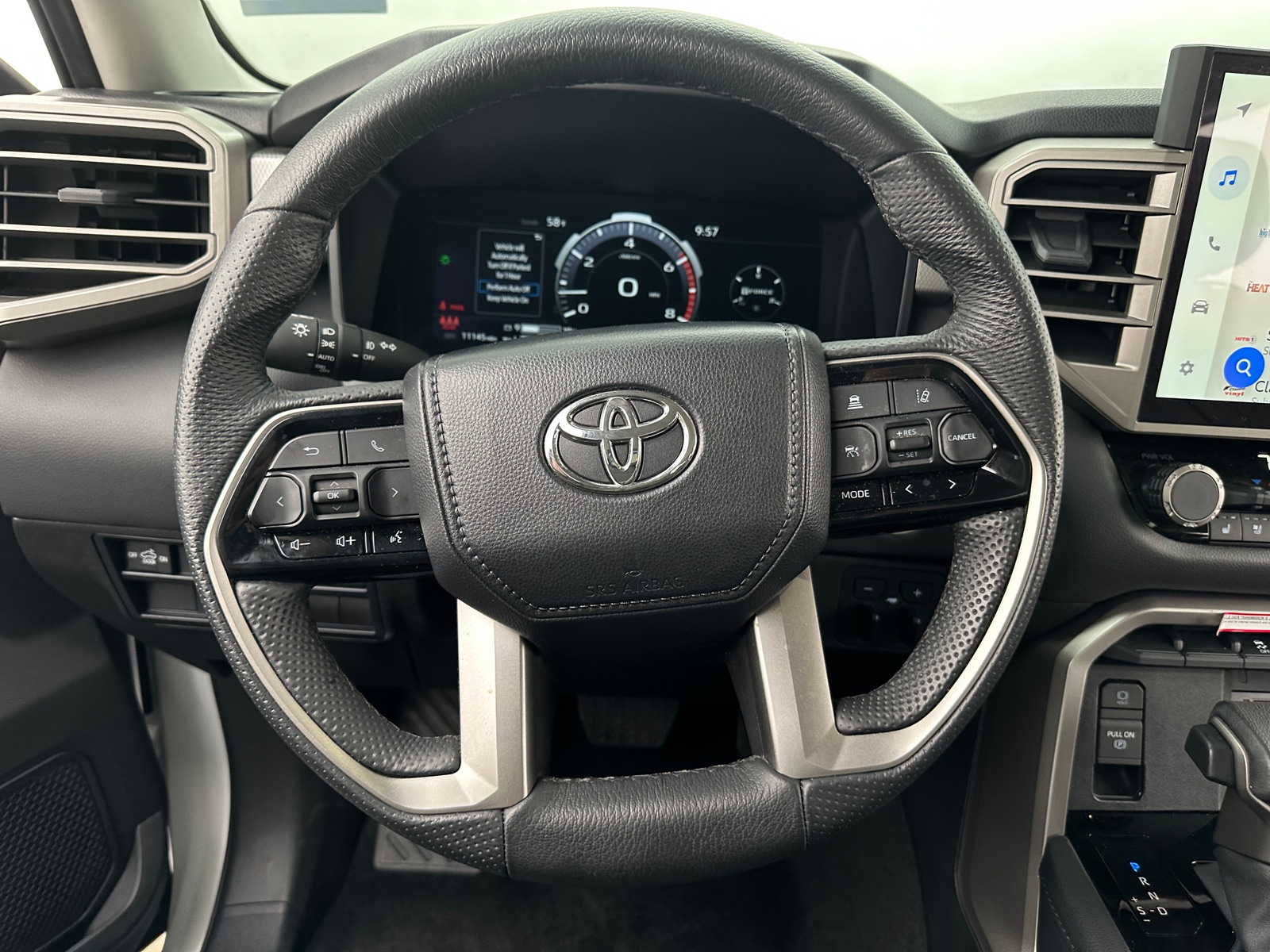 Thumbnail: 2024 Toyota Tundra - 4