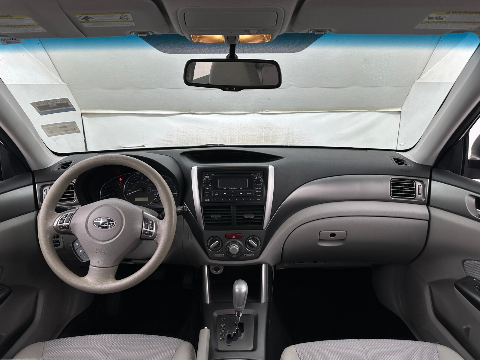 Thumbnail: 2013 Subaru Forester - 3