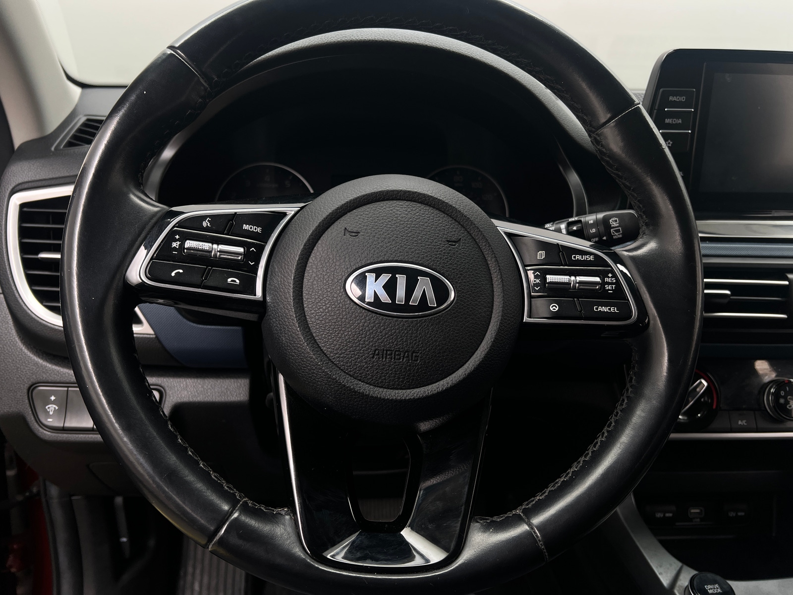 Thumbnail: 2021 Kia Seltos - 5