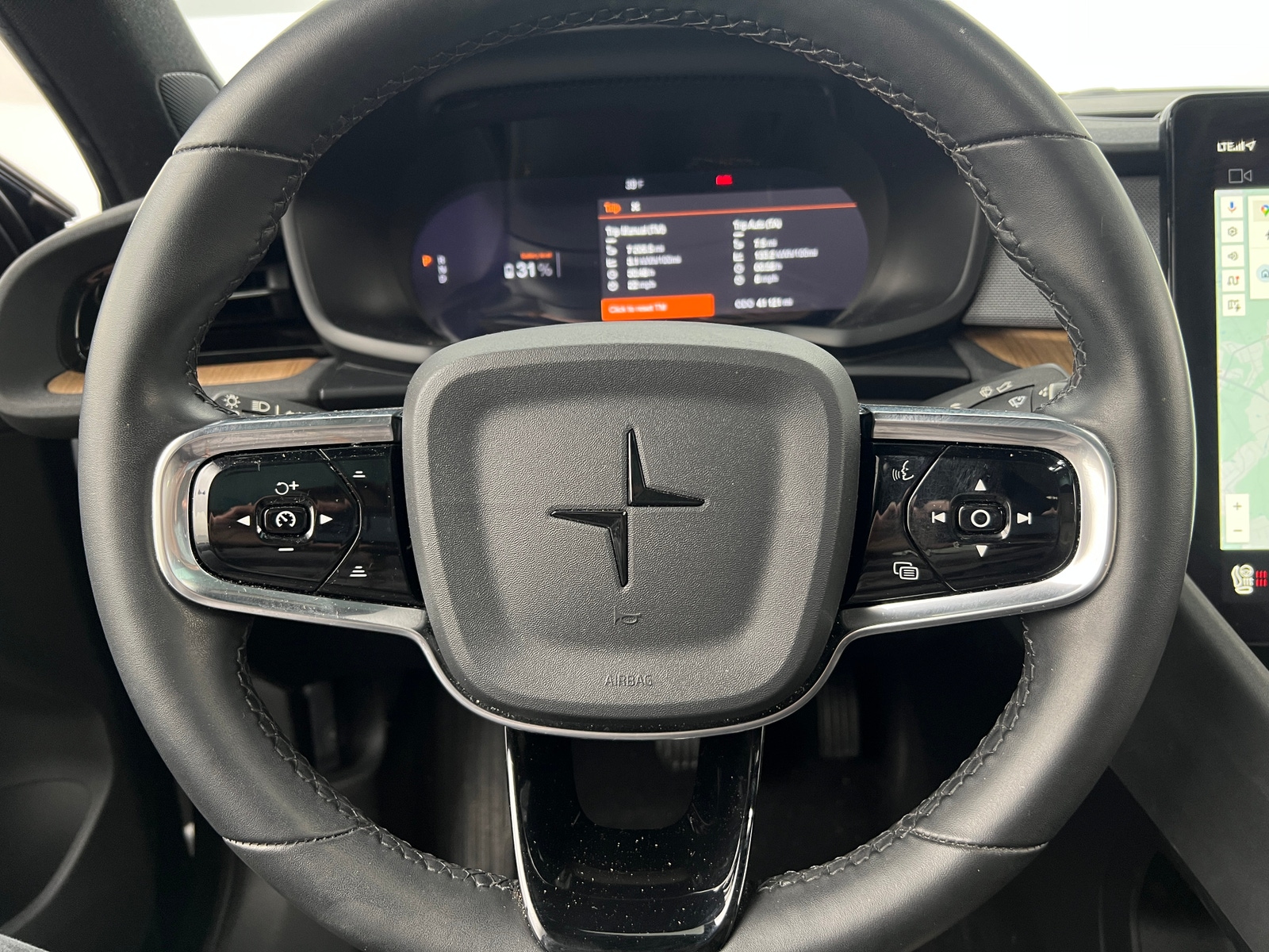 Thumbnail: 2022 Polestar 2 - 4