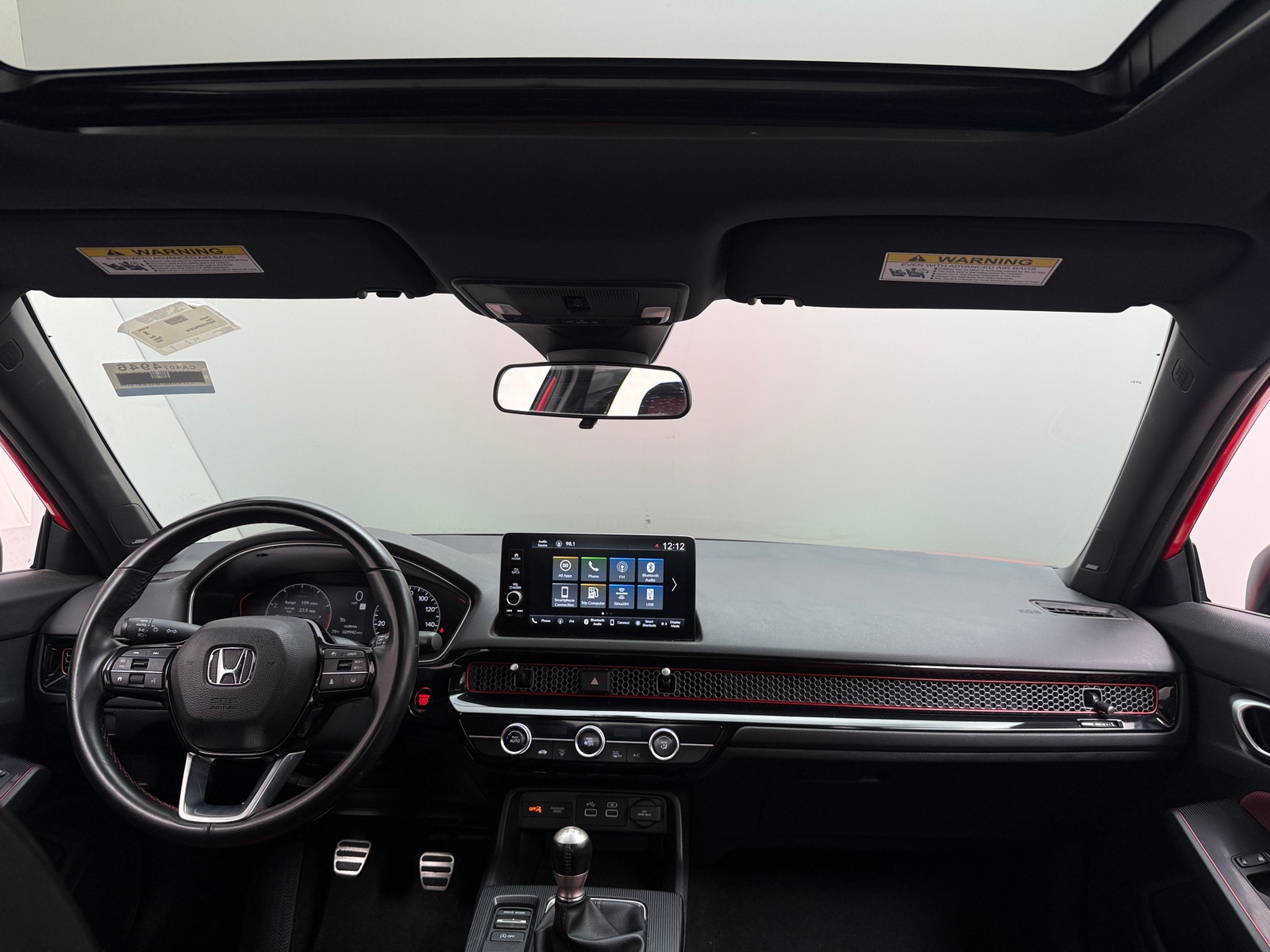 Thumbnail: 2023 Honda Civic - 3