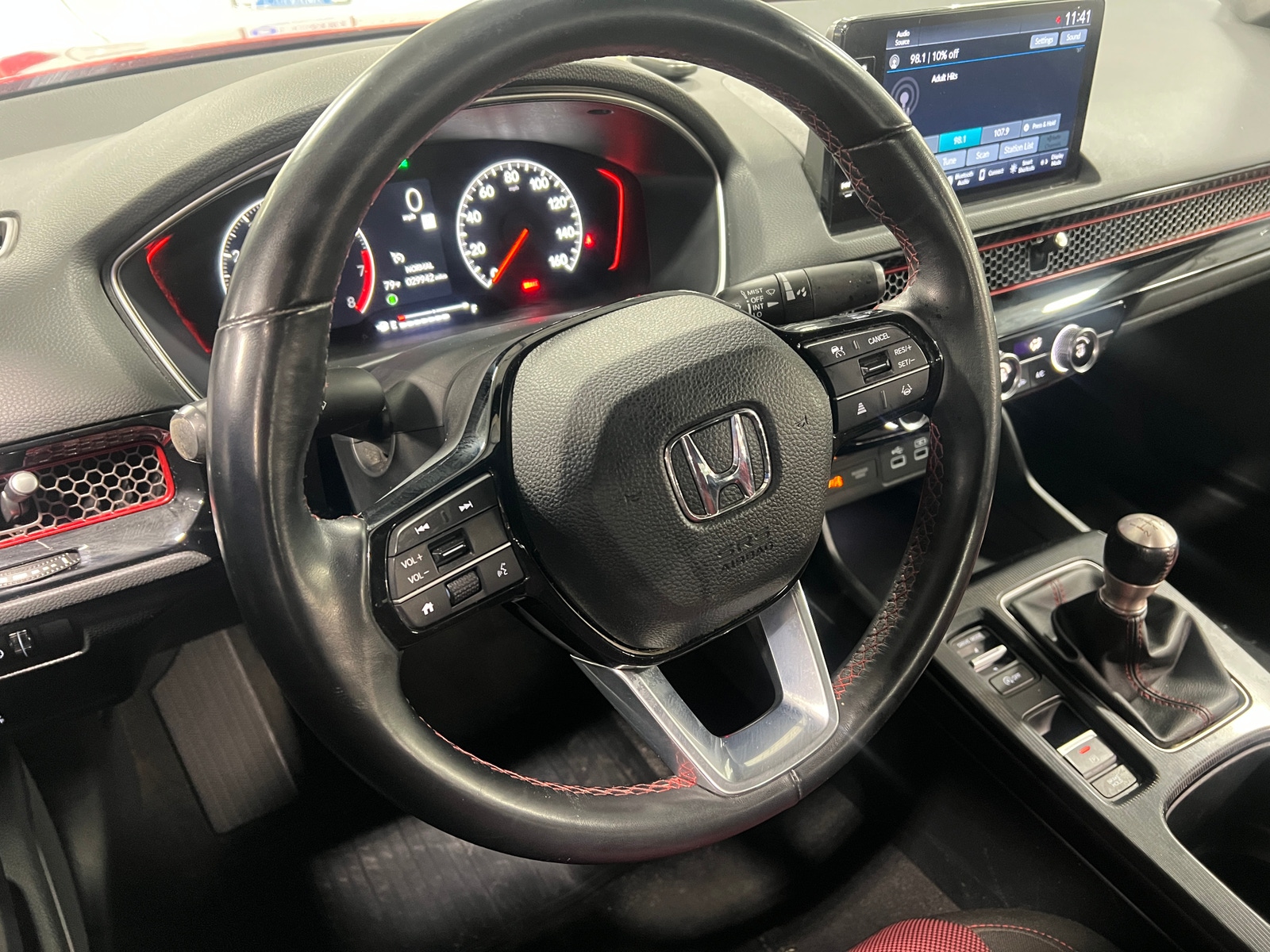 Thumbnail: 2023 Honda Civic - 5