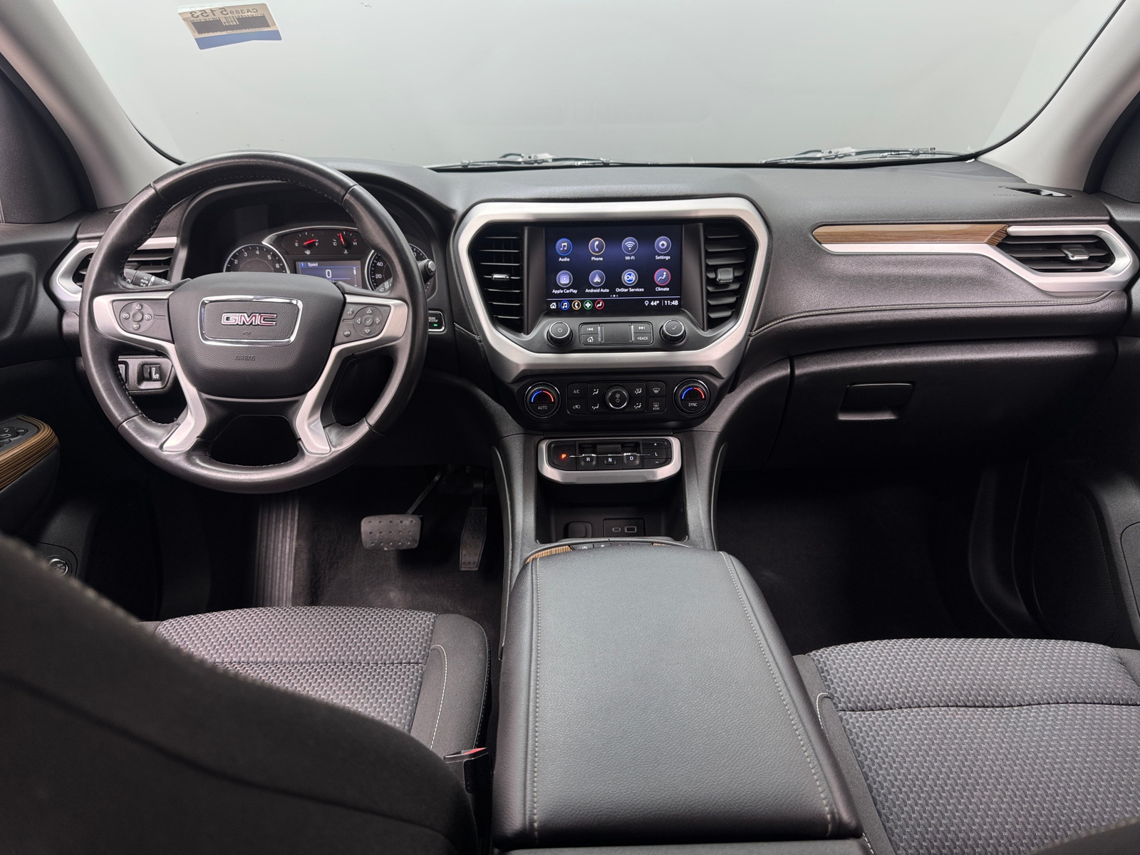 Thumbnail: 2020 GMC Acadia - 3