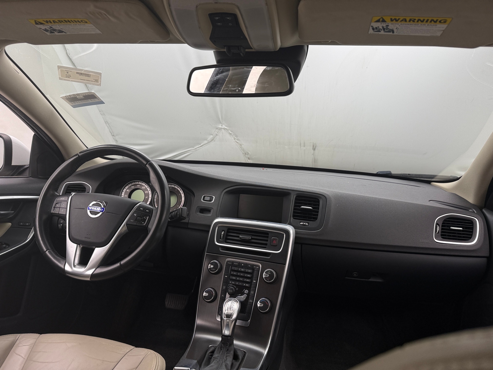 Thumbnail: 2013 Volvo S60 - 2