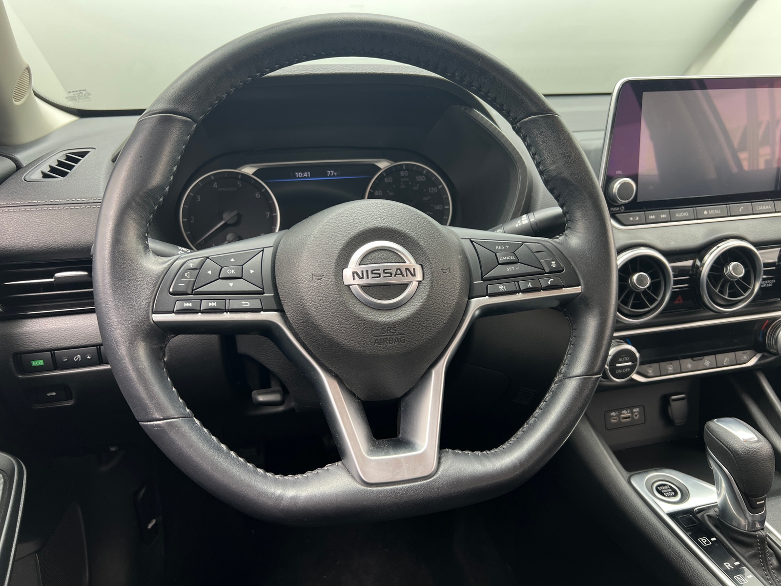 Thumbnail: 2020 Nissan Sentra - 5