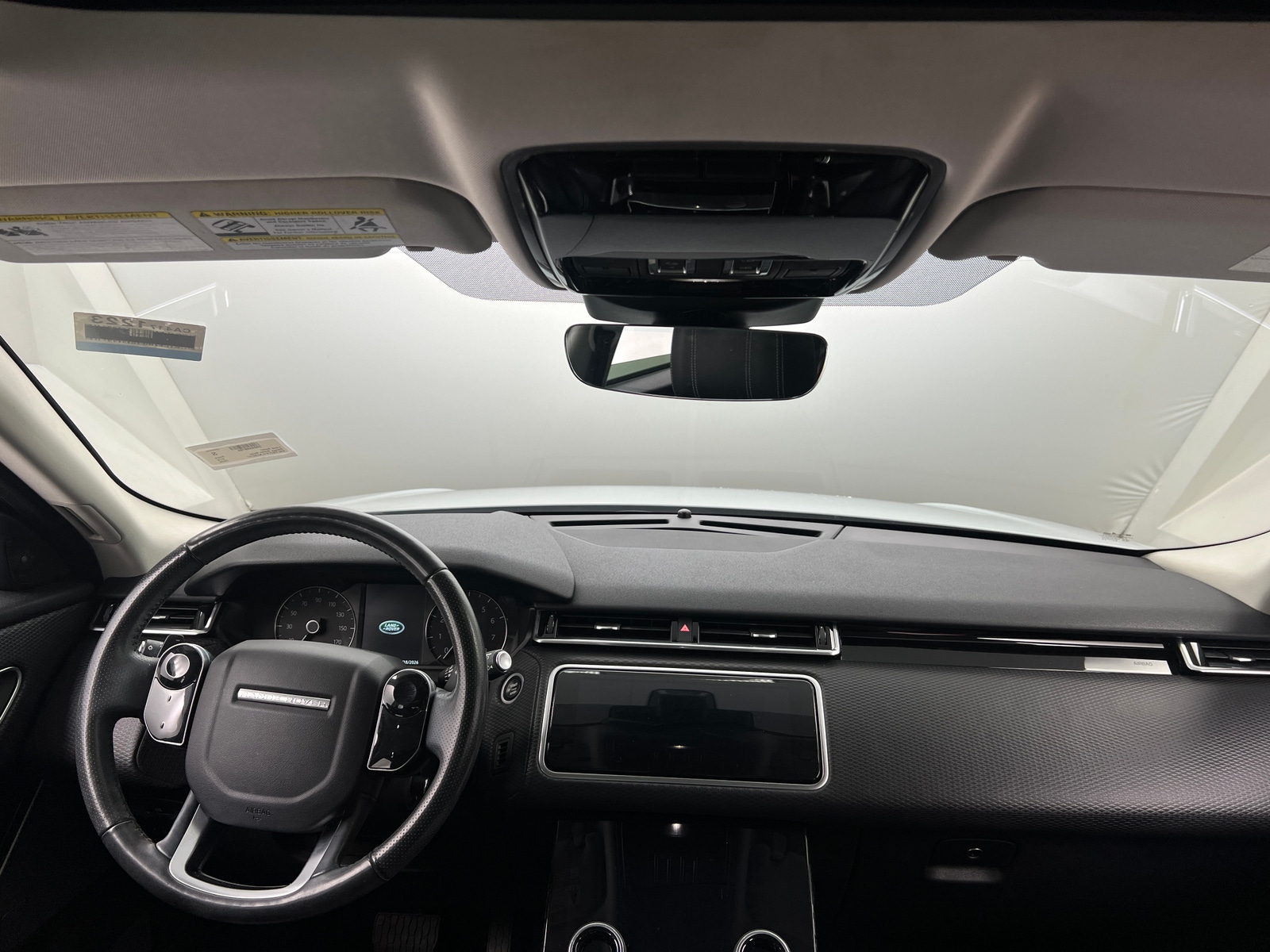 Thumbnail: 2020 Land Rover Range Rover Velar - 2