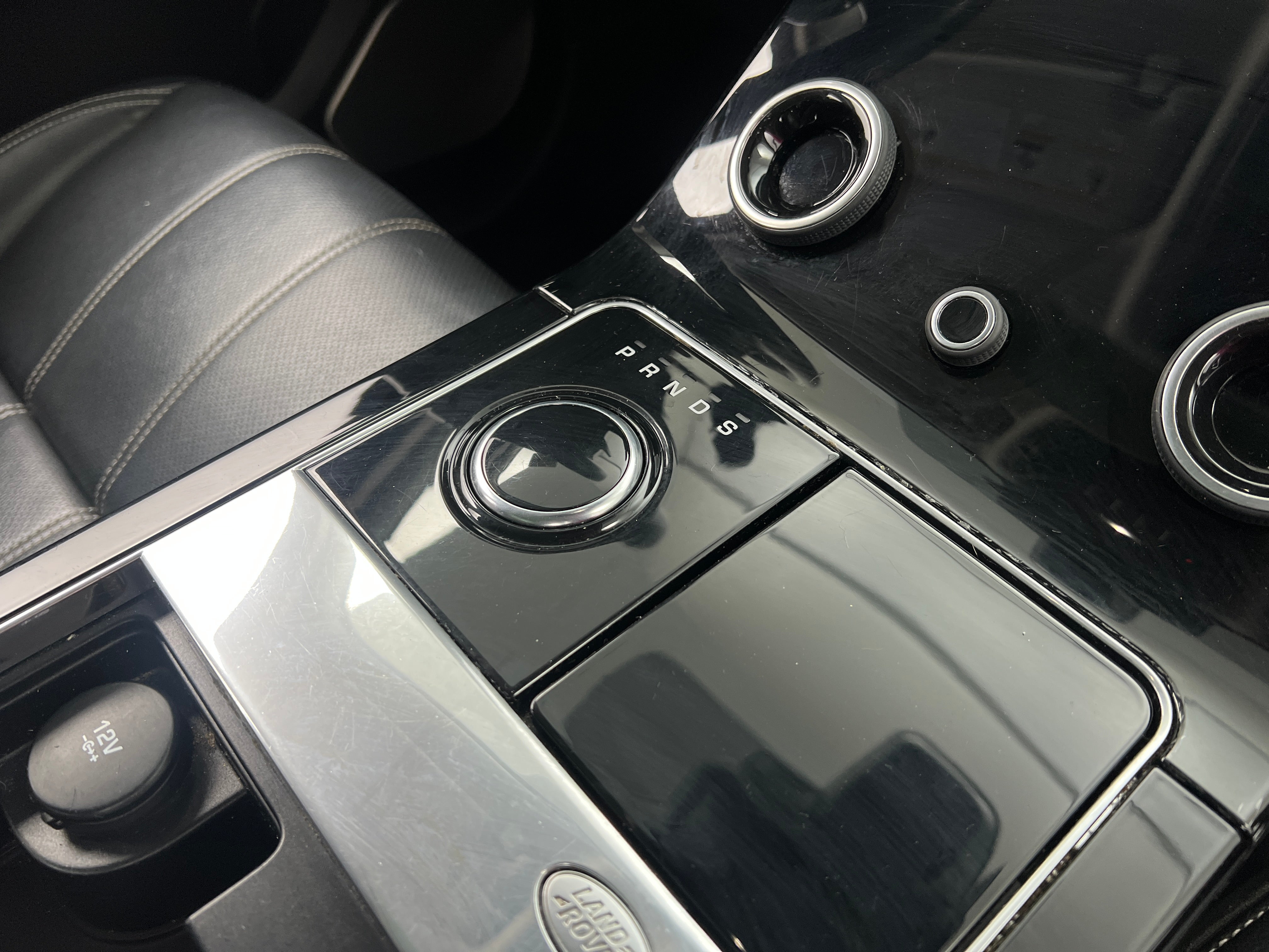 2020 Land Rover Range Rover Velar