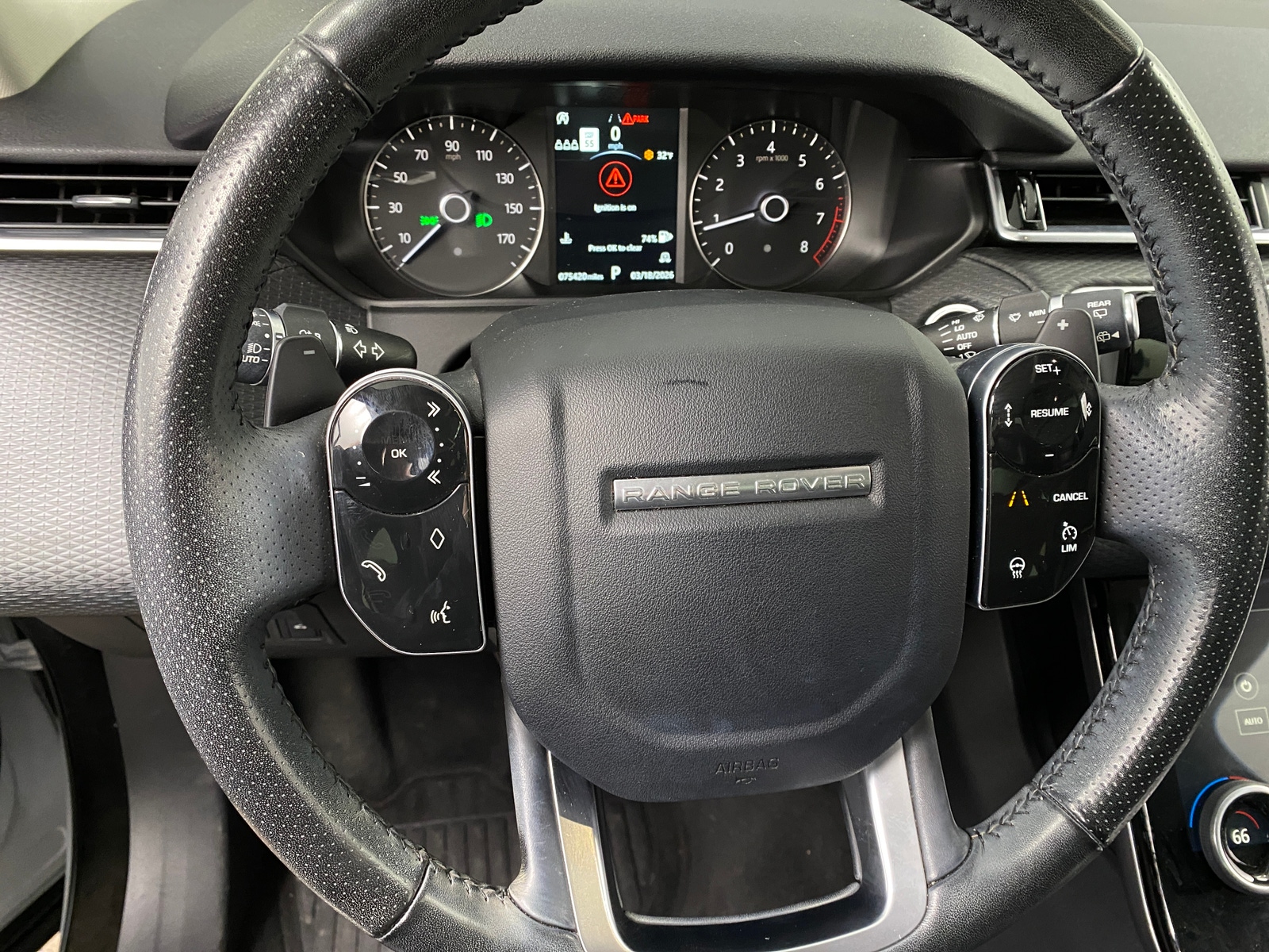 Thumbnail: 2020 Land Rover Range Rover Velar - 4