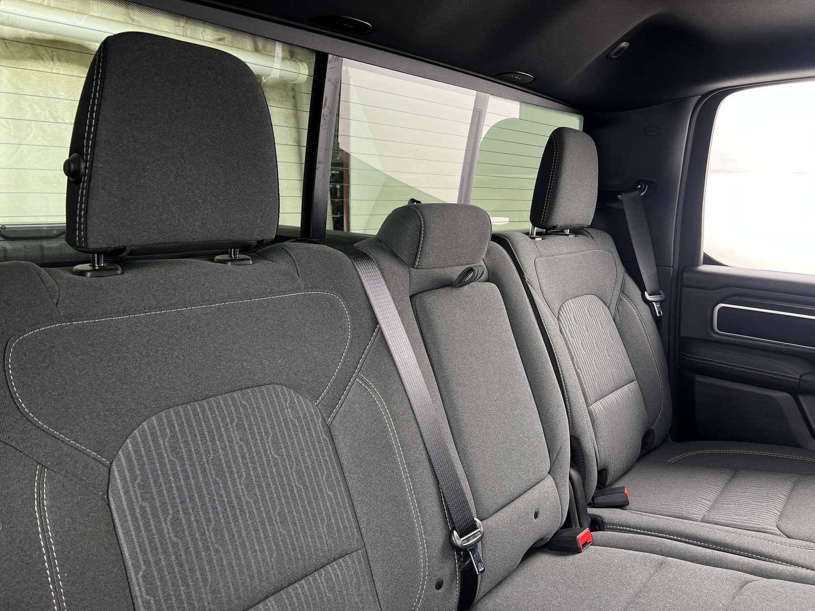 Thumbnail: 2023 RAM 1500 - 6