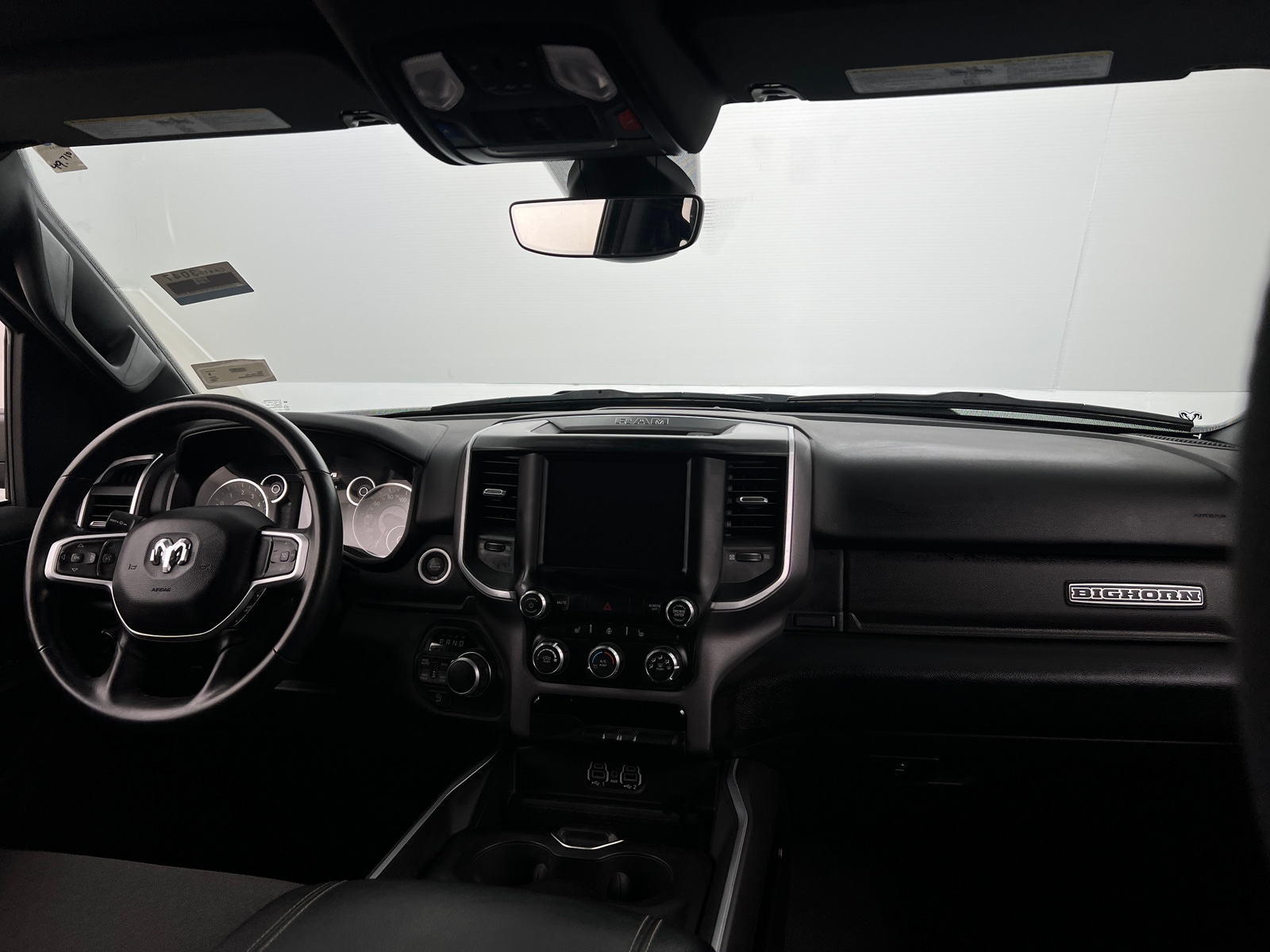 Thumbnail: 2023 RAM 1500 - 3