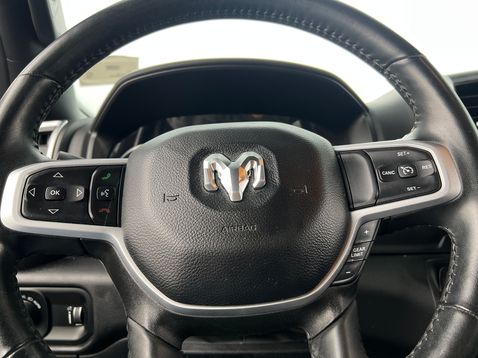 Thumbnail: 2023 RAM 1500 - 5