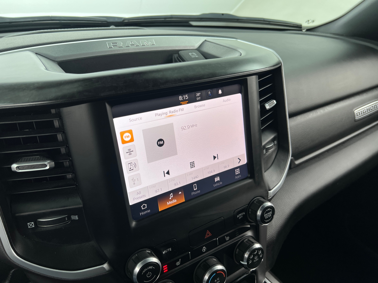 Thumbnail: 2023 RAM 1500 - 4