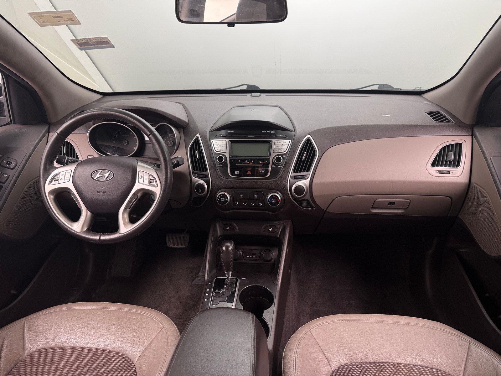 Thumbnail: 2013 Hyundai Tucson - 2