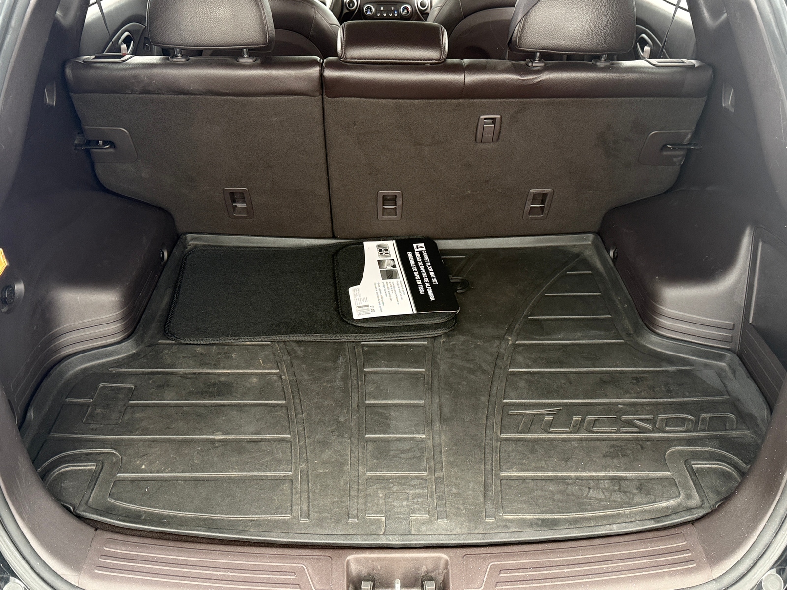 Thumbnail: 2013 Hyundai Tucson - 6