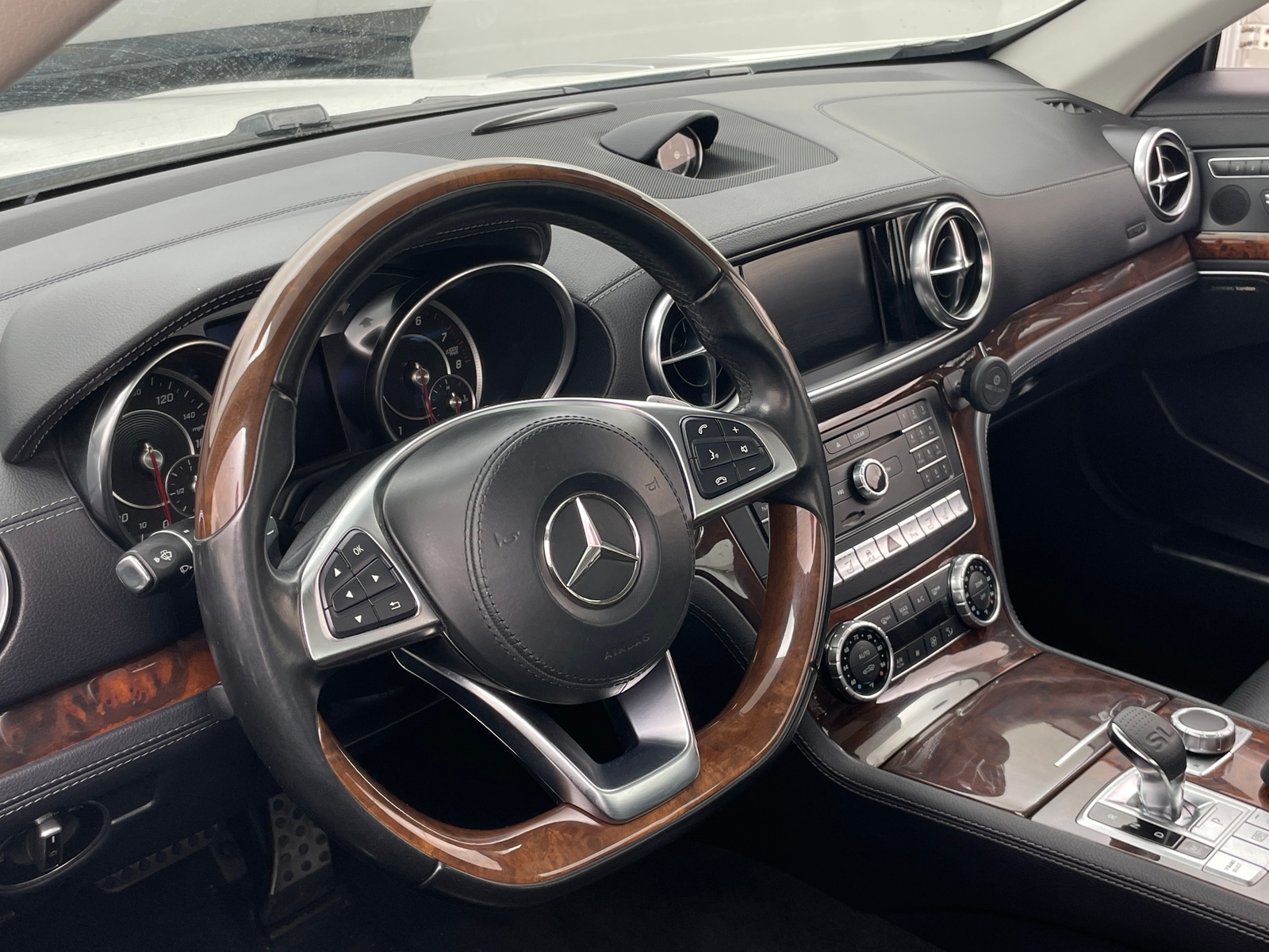 Thumbnail: 2018 Mercedes-Benz SL-Class - 4