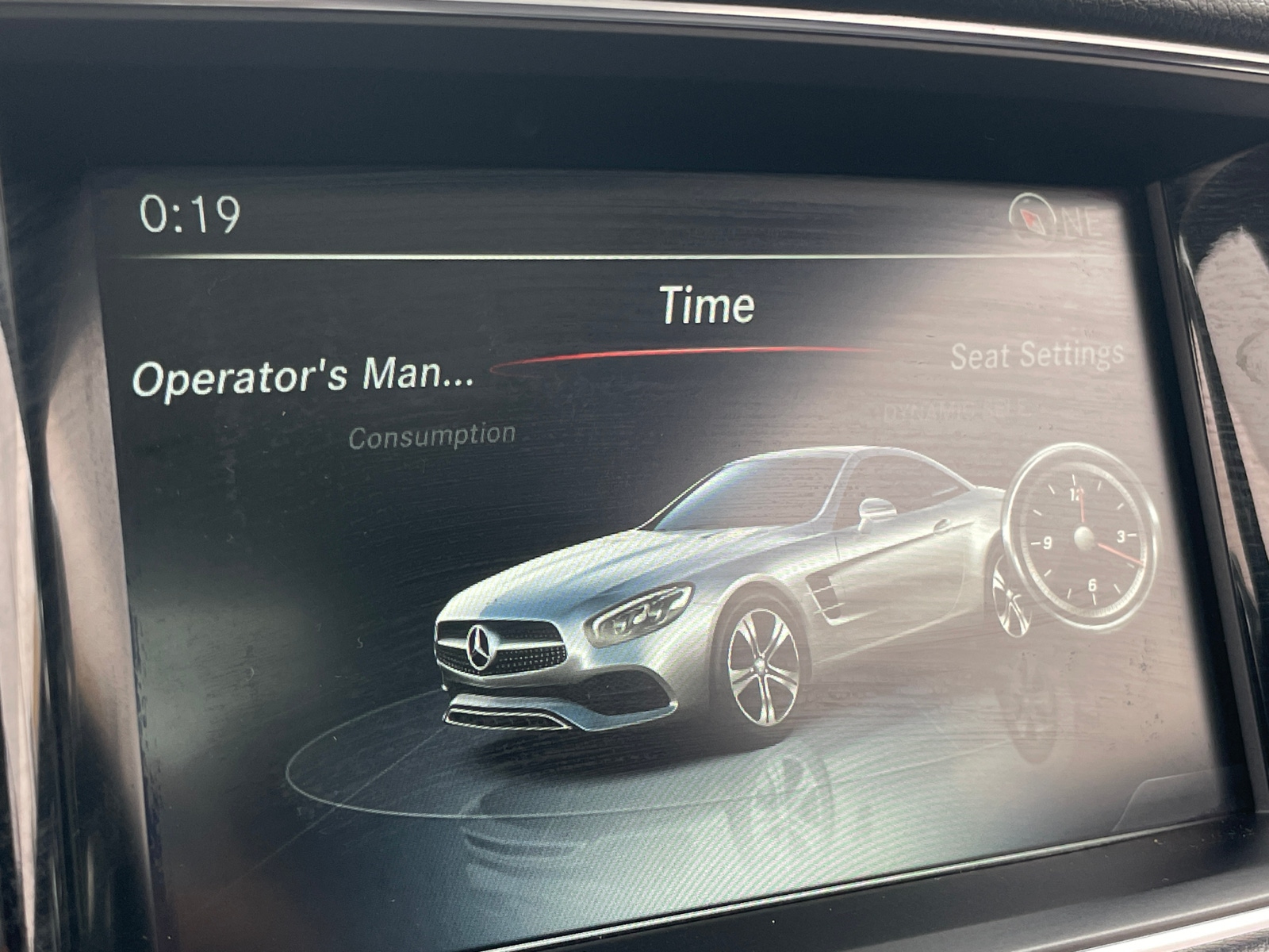 Thumbnail: 2018 Mercedes-Benz SL-Class - 3