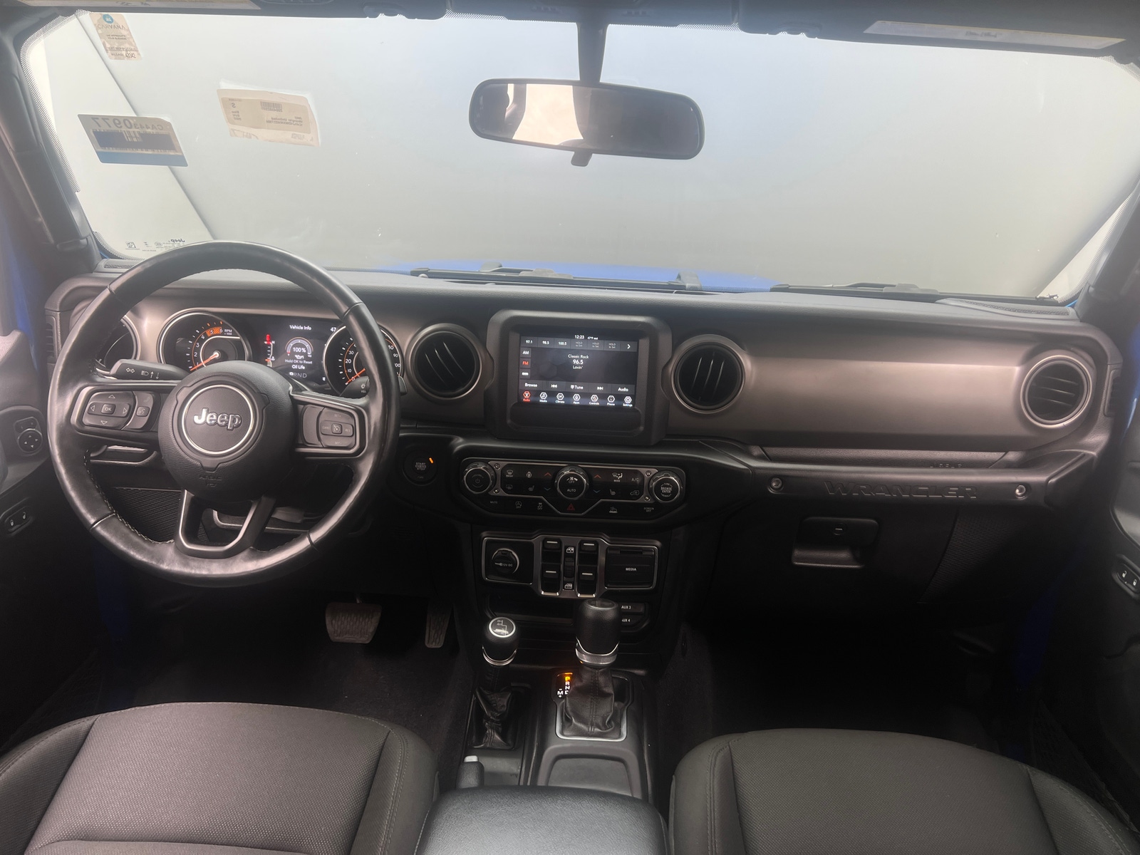 Thumbnail: 2022 Jeep Wrangler - 3