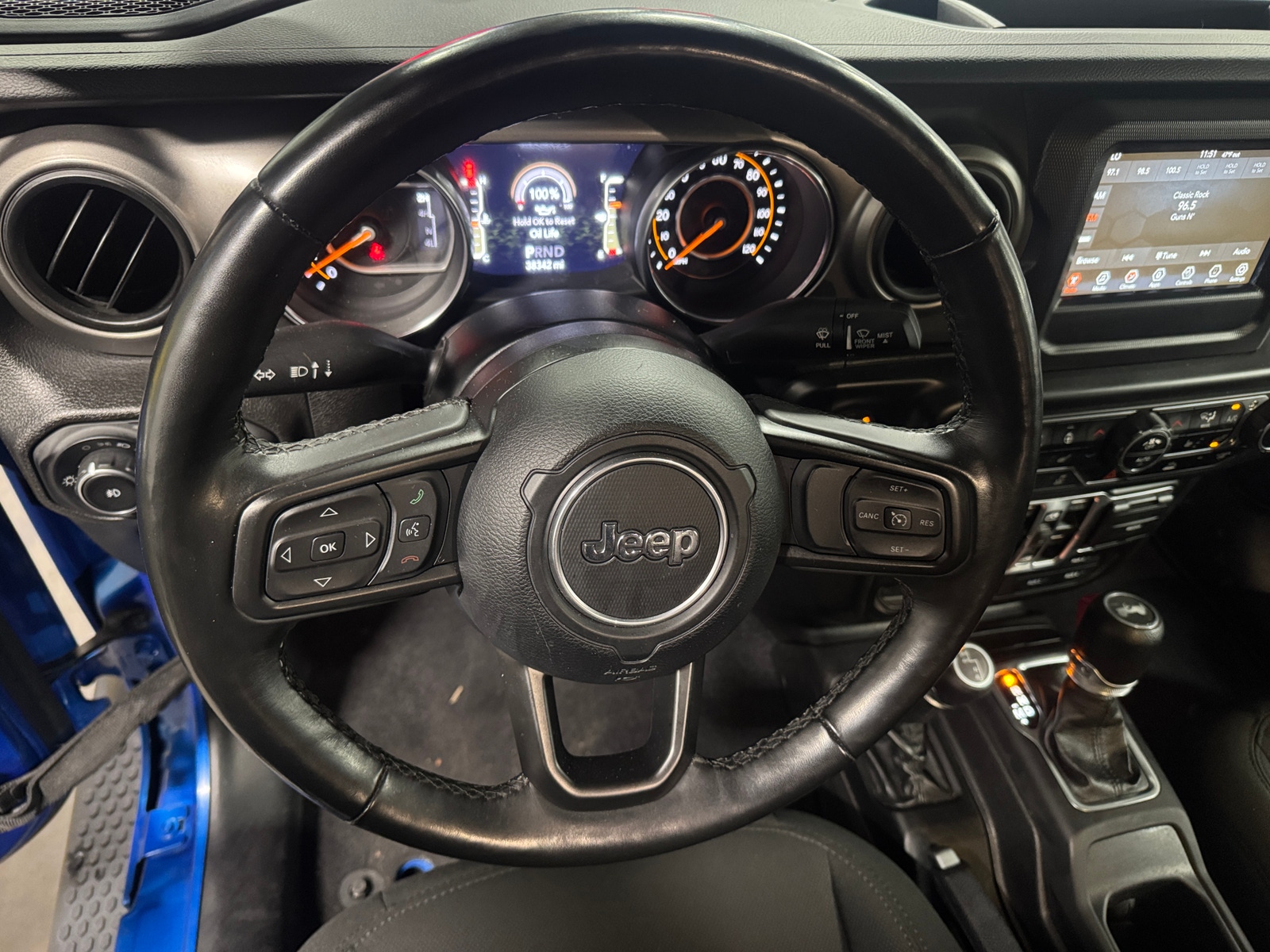 Thumbnail: 2022 Jeep Wrangler - 5