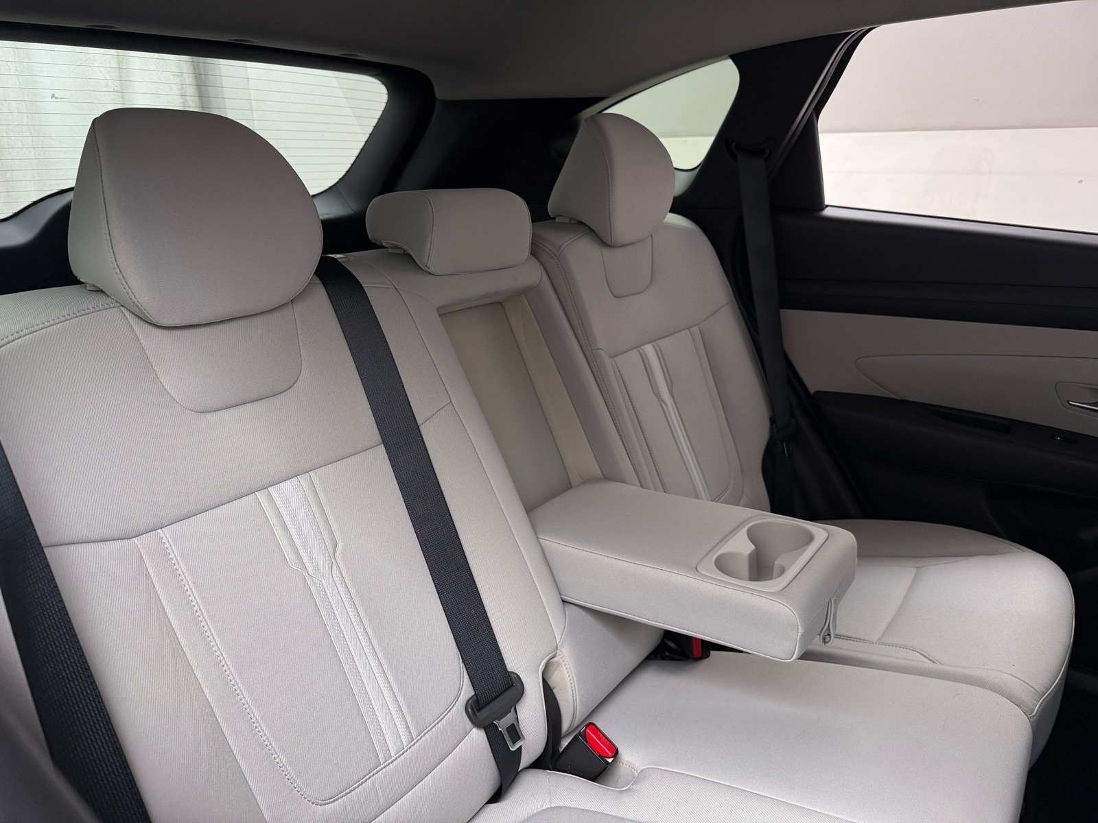 Thumbnail: 2025 Hyundai Tucson - 6