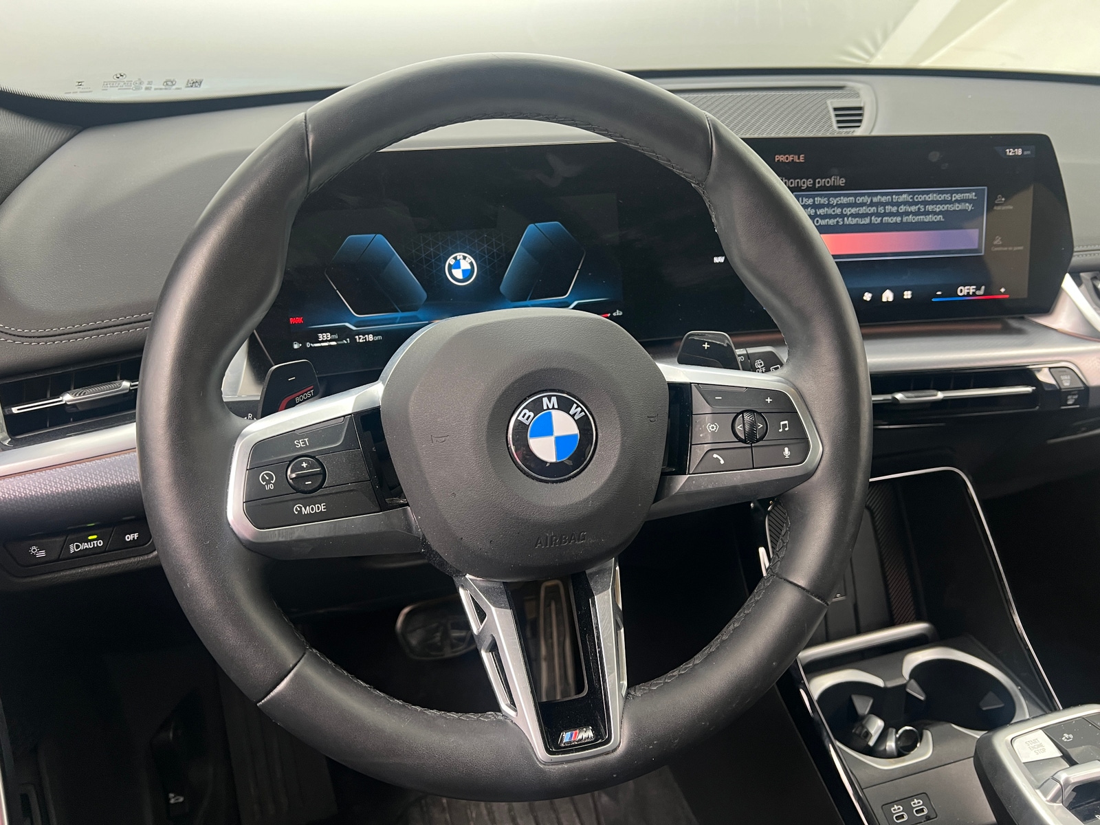 Thumbnail: 2025 BMW X1 - 4