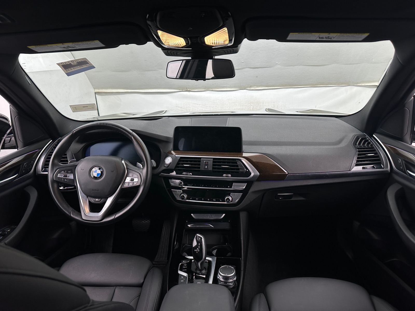 Thumbnail: 2021 BMW X3 - 2