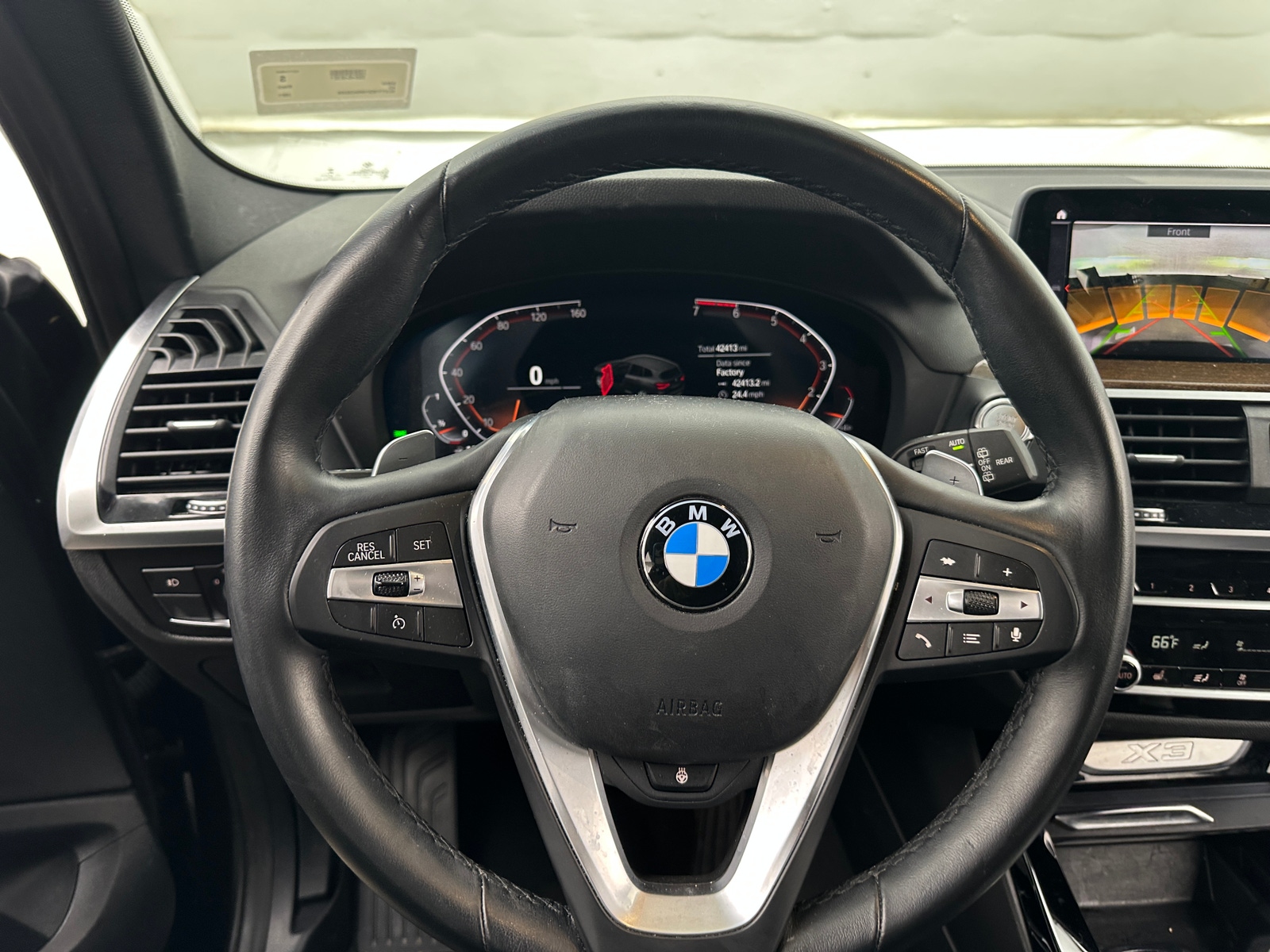 Thumbnail: 2021 BMW X3 - 4