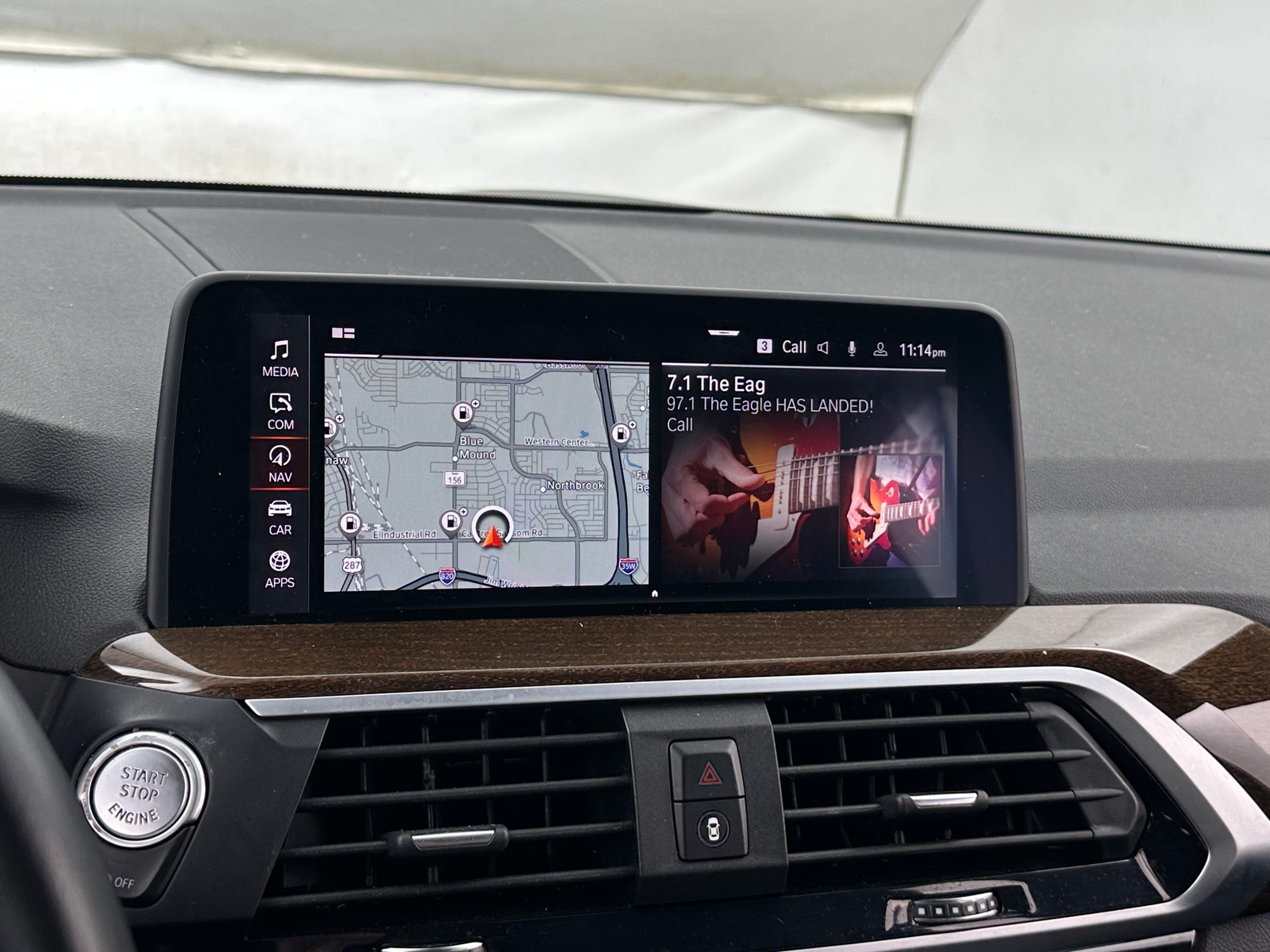 Thumbnail: 2021 BMW X3 - 3