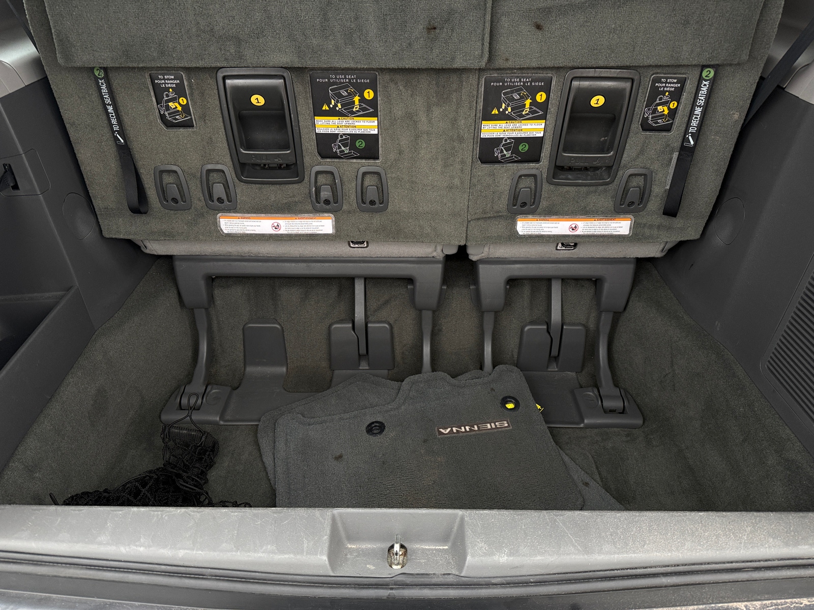 Thumbnail: 2016 Toyota Sienna - 6