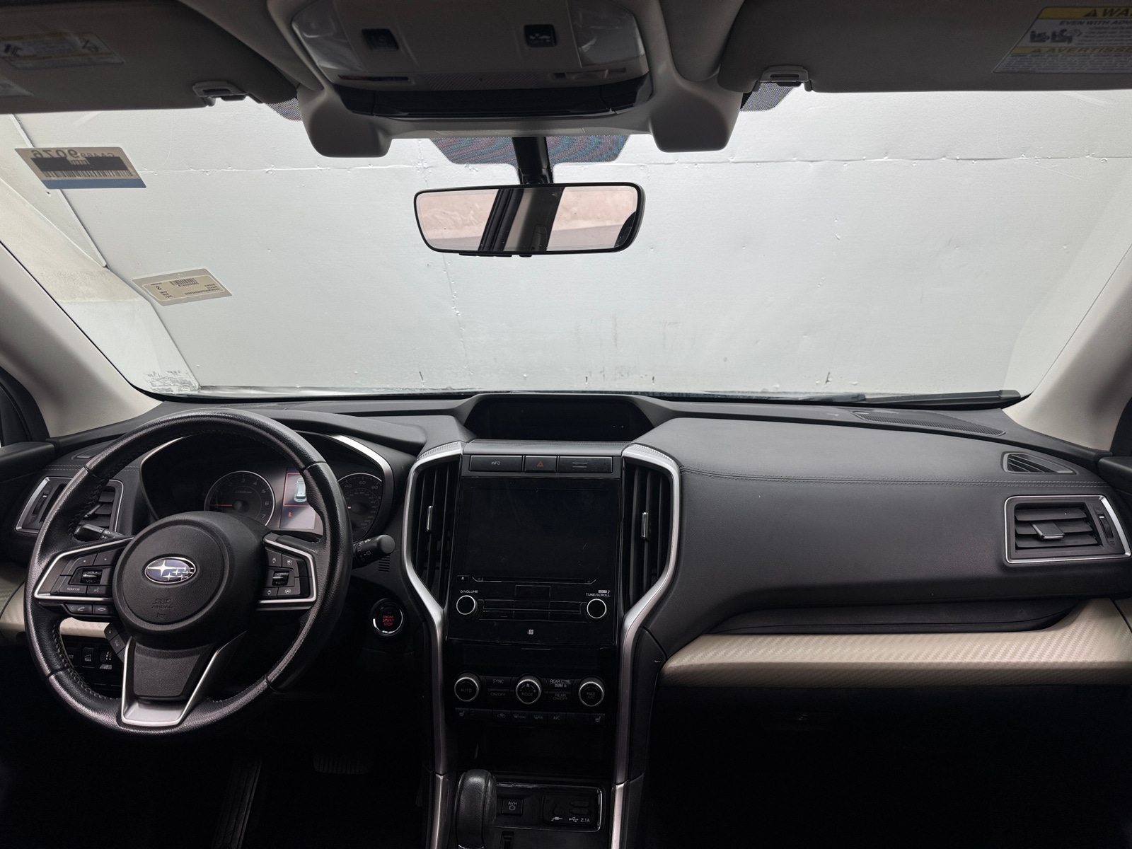 Thumbnail: 2021 Subaru Ascent - 3