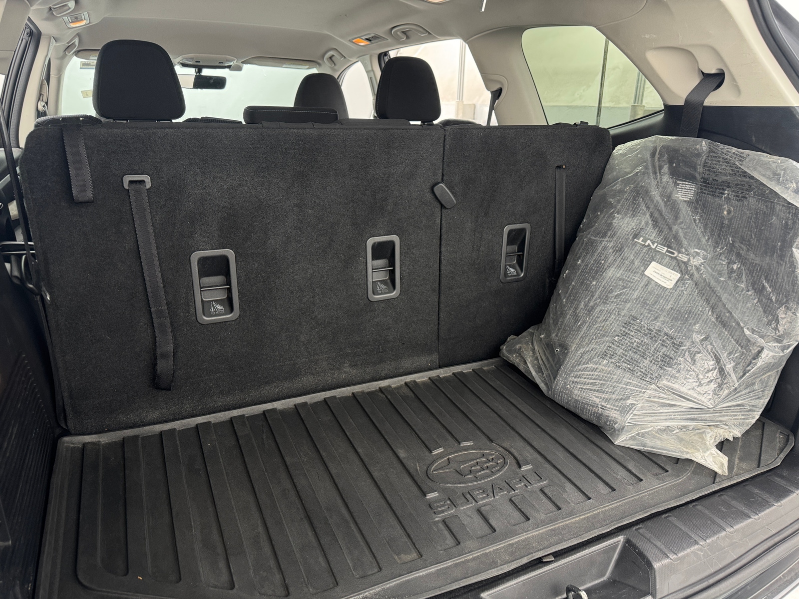 Thumbnail: 2021 Subaru Ascent - 7