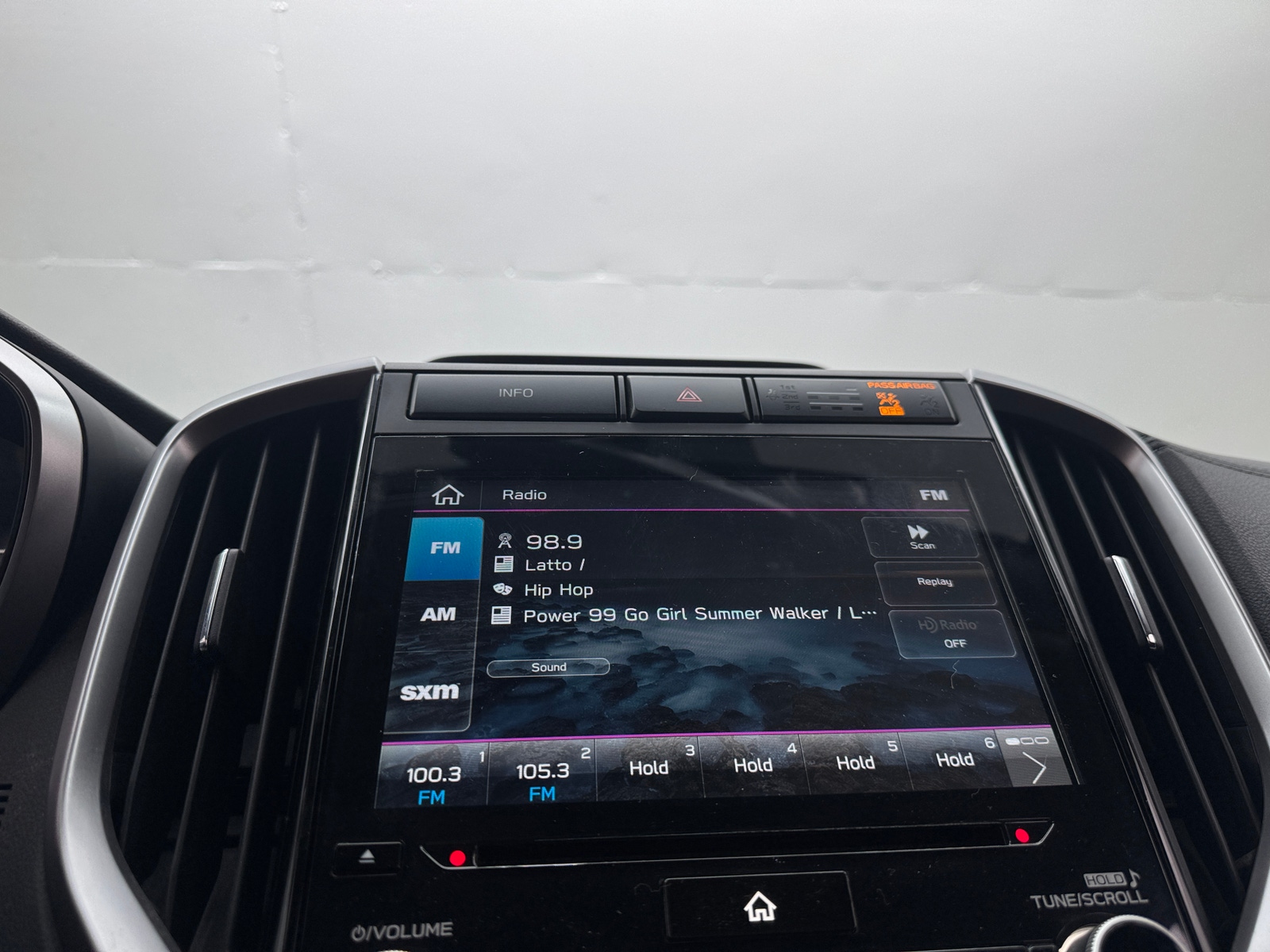 Thumbnail: 2021 Subaru Ascent - 4