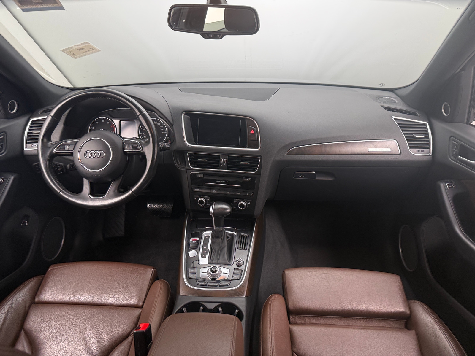 Thumbnail: 2017 Audi Q5 - 2