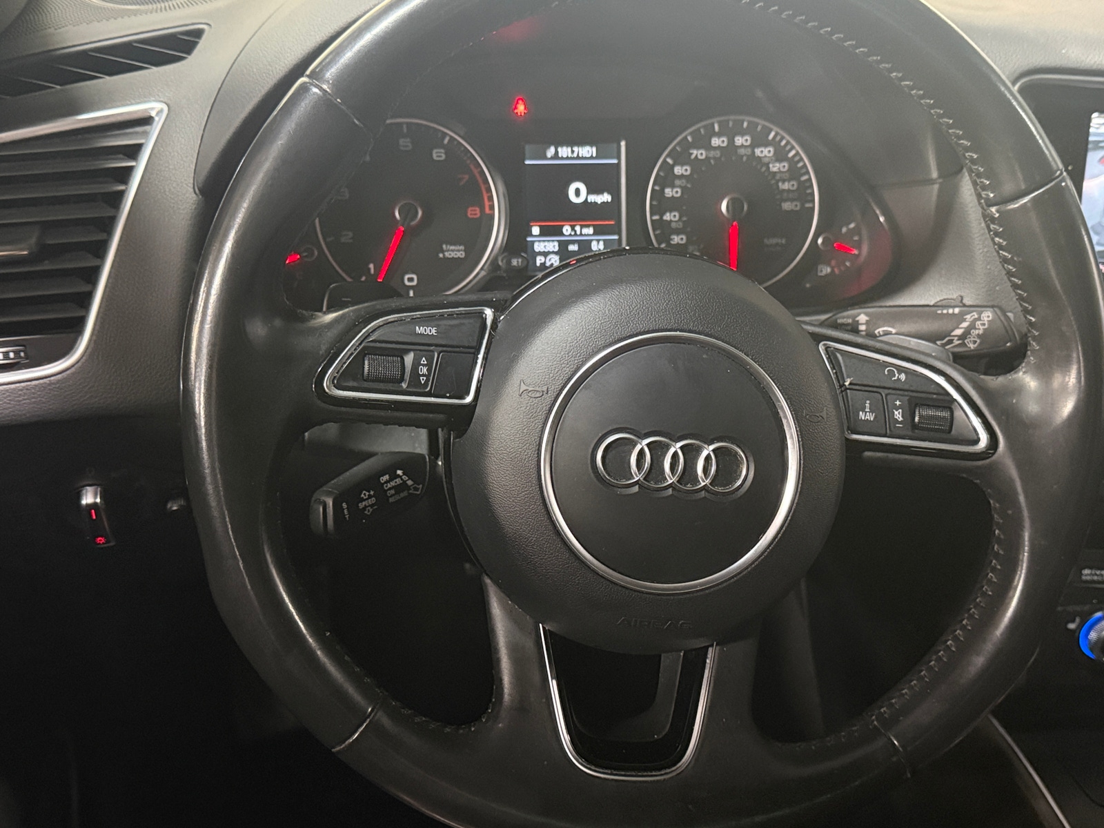 Thumbnail: 2017 Audi Q5 - 4