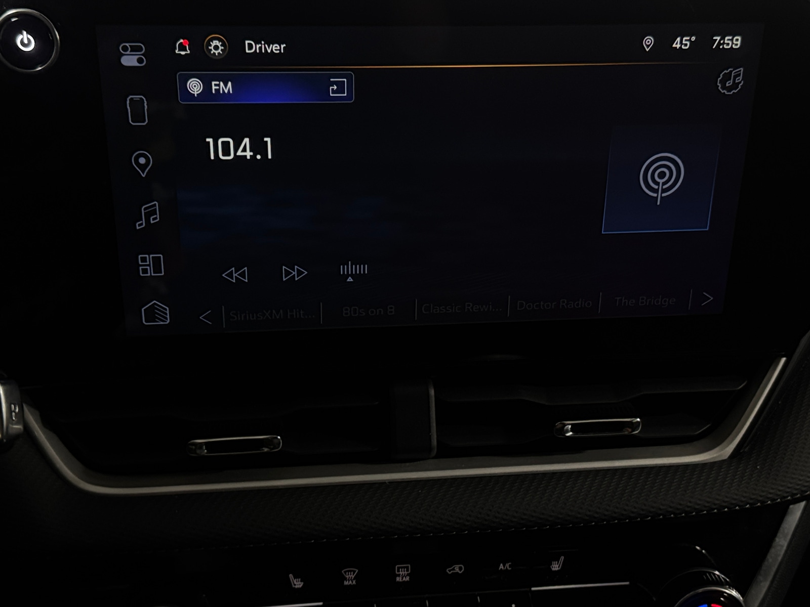 Thumbnail: 2025 Chevrolet Equinox - 4