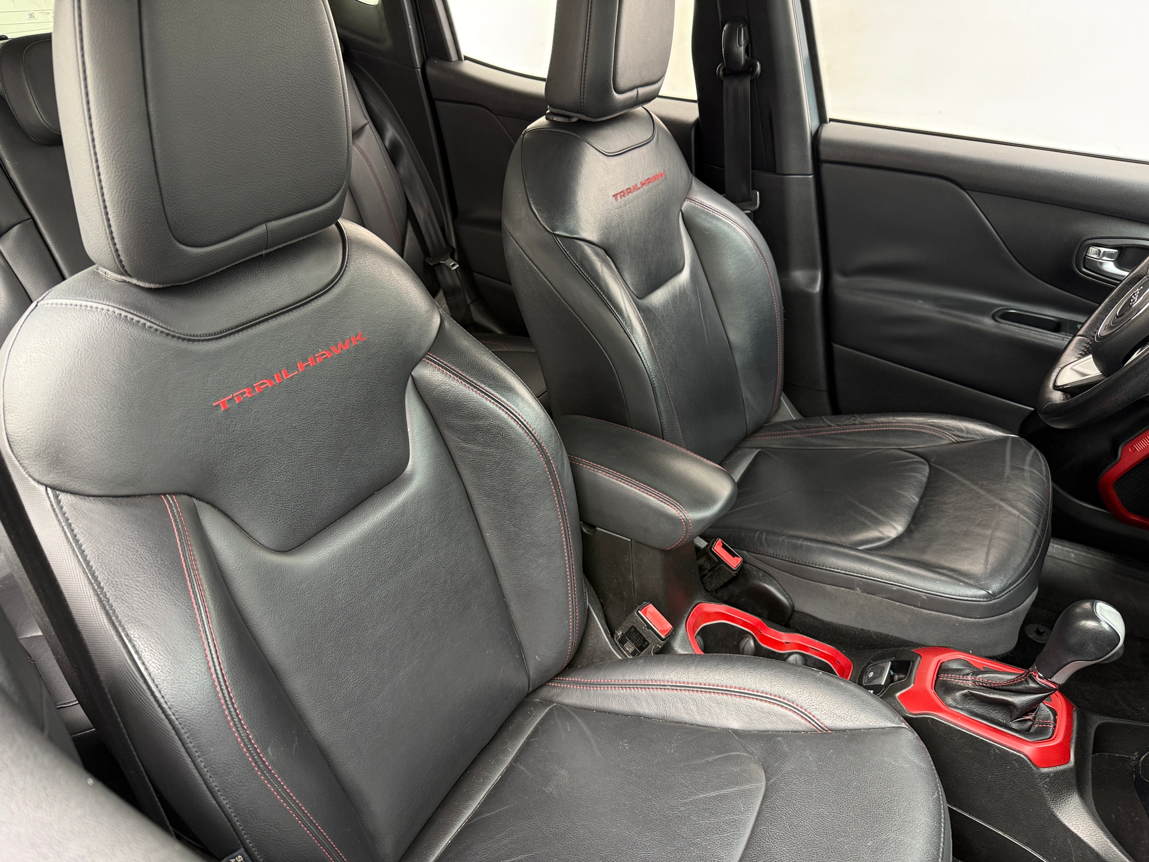 2016 Jeep Renegade