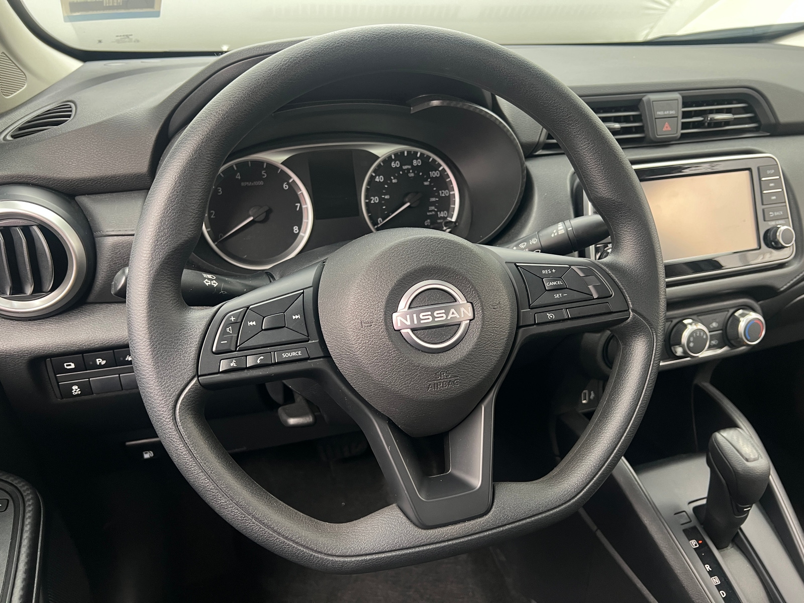 Thumbnail: 2024 Nissan Versa - 5