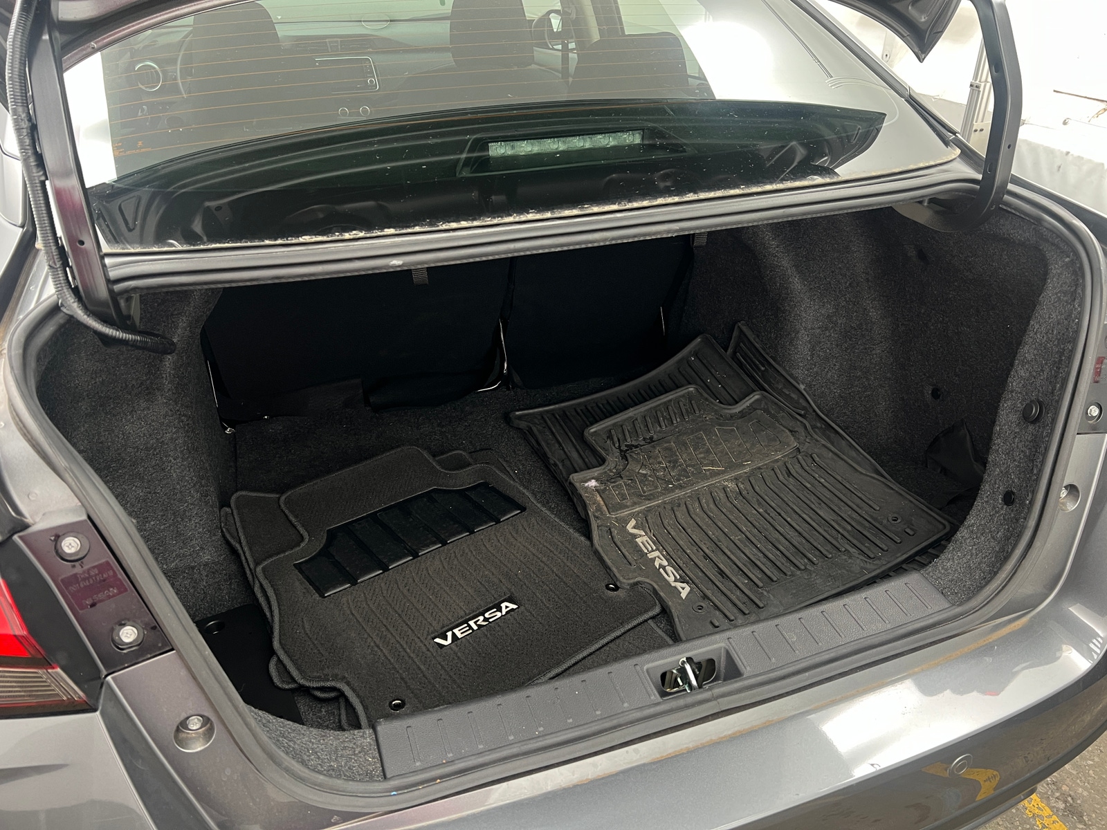 Thumbnail: 2024 Nissan Versa - 7