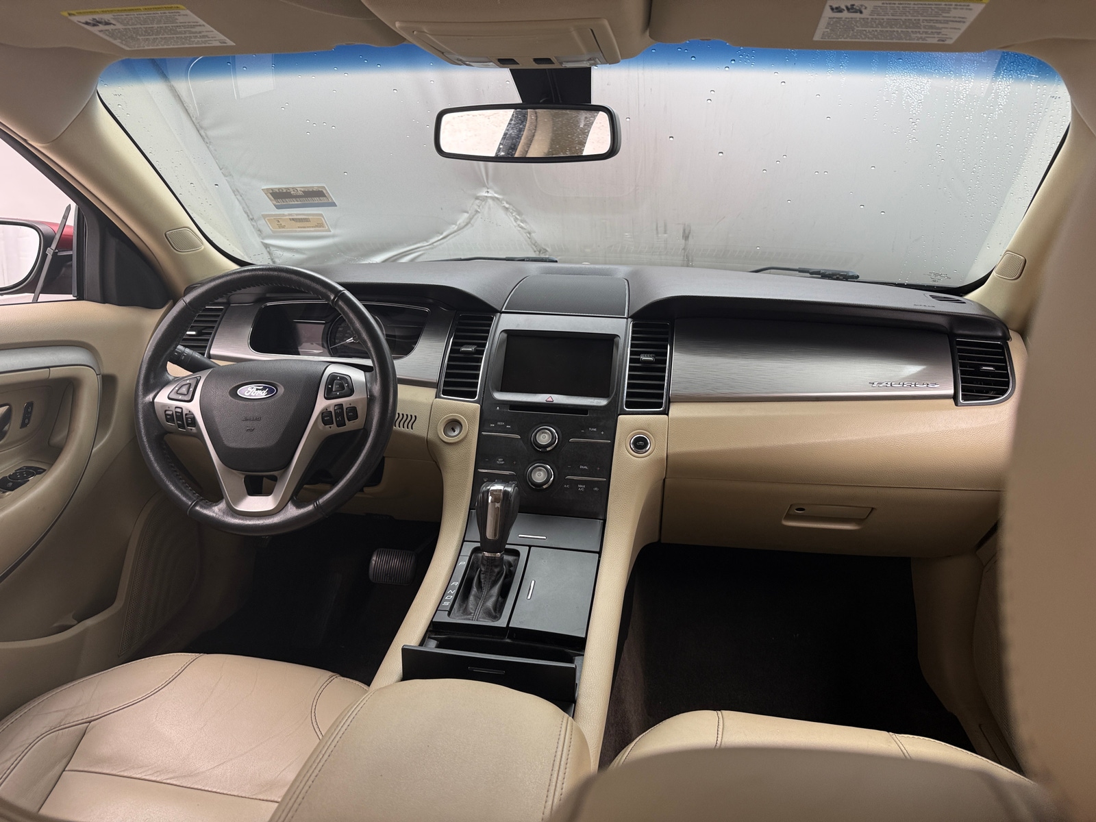 Thumbnail: 2014 Ford Taurus - 3