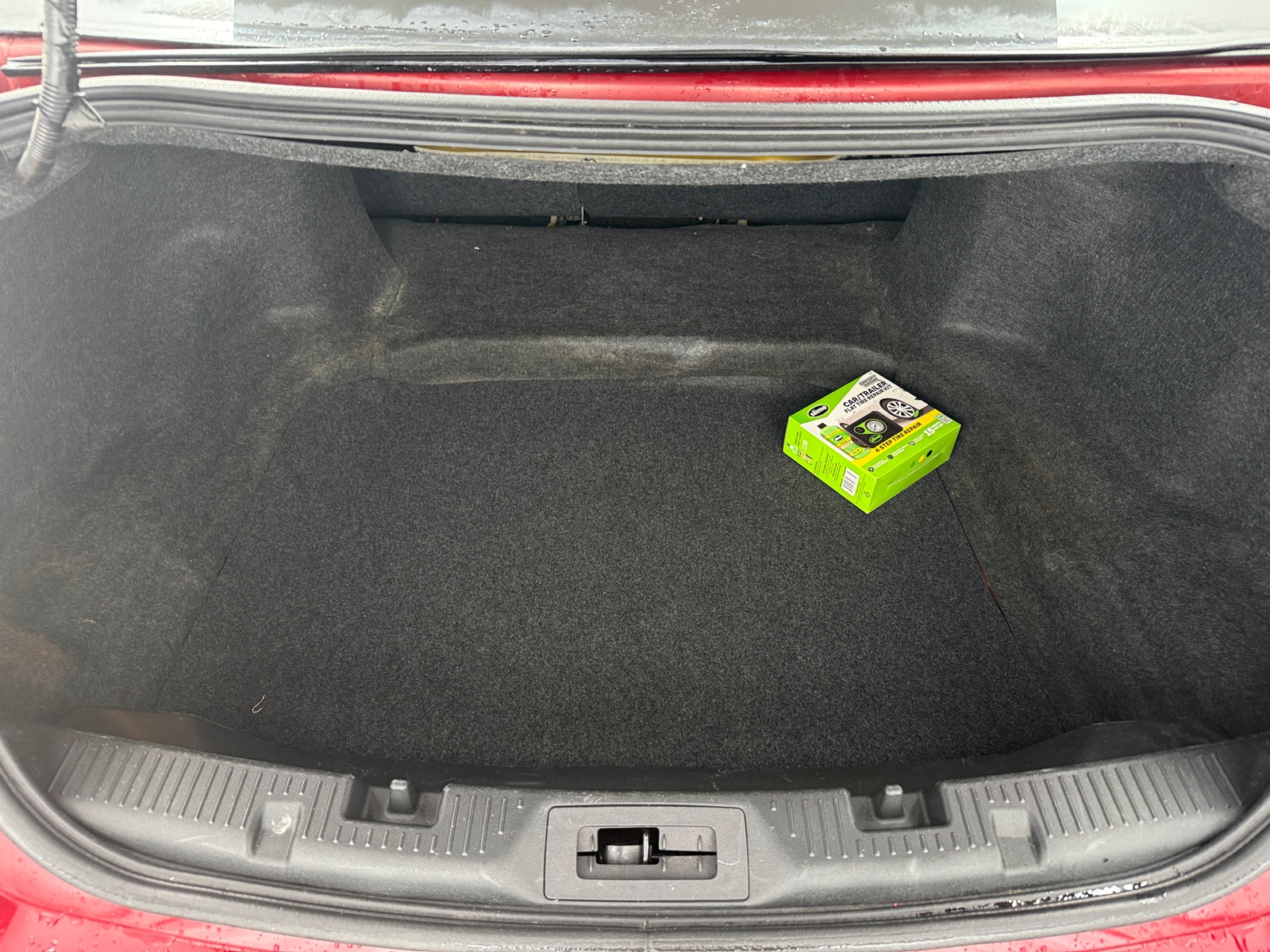 Thumbnail: 2014 Ford Taurus - 7