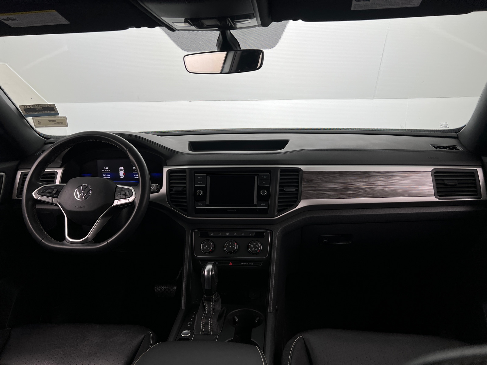 Thumbnail: 2022 Volkswagen Atlas - 2