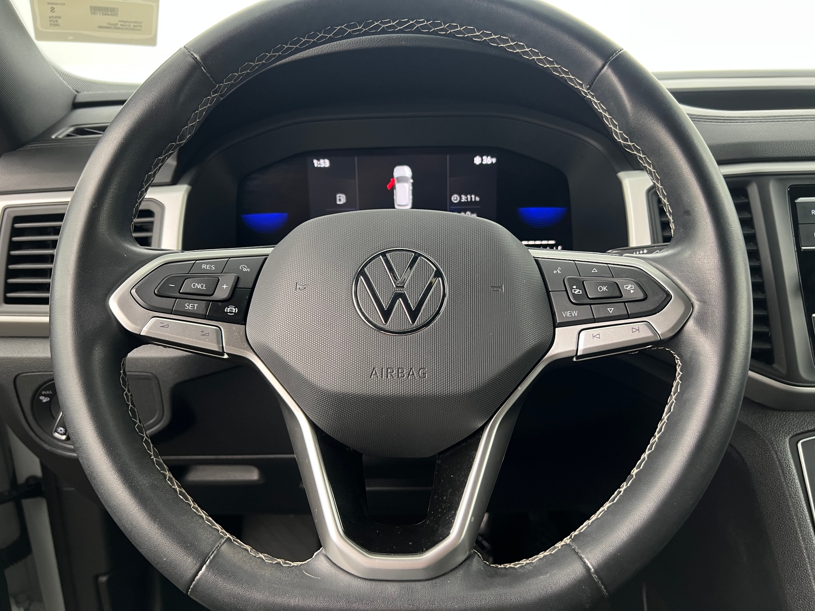 Thumbnail: 2022 Volkswagen Atlas - 4