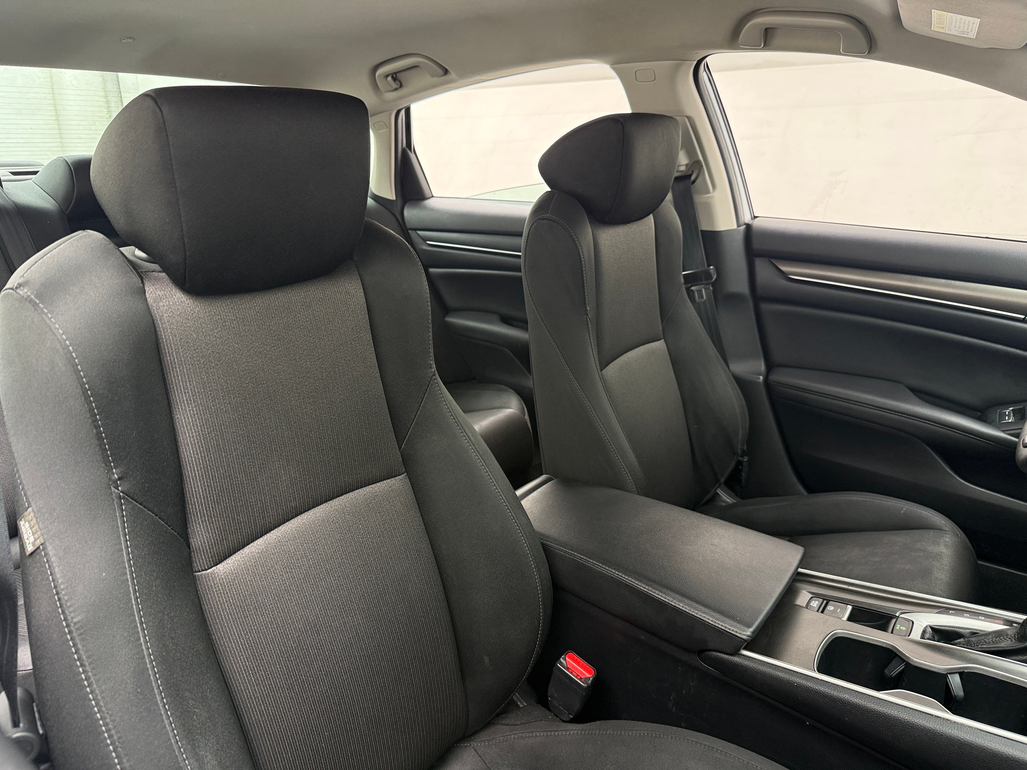 2019 Honda Accord