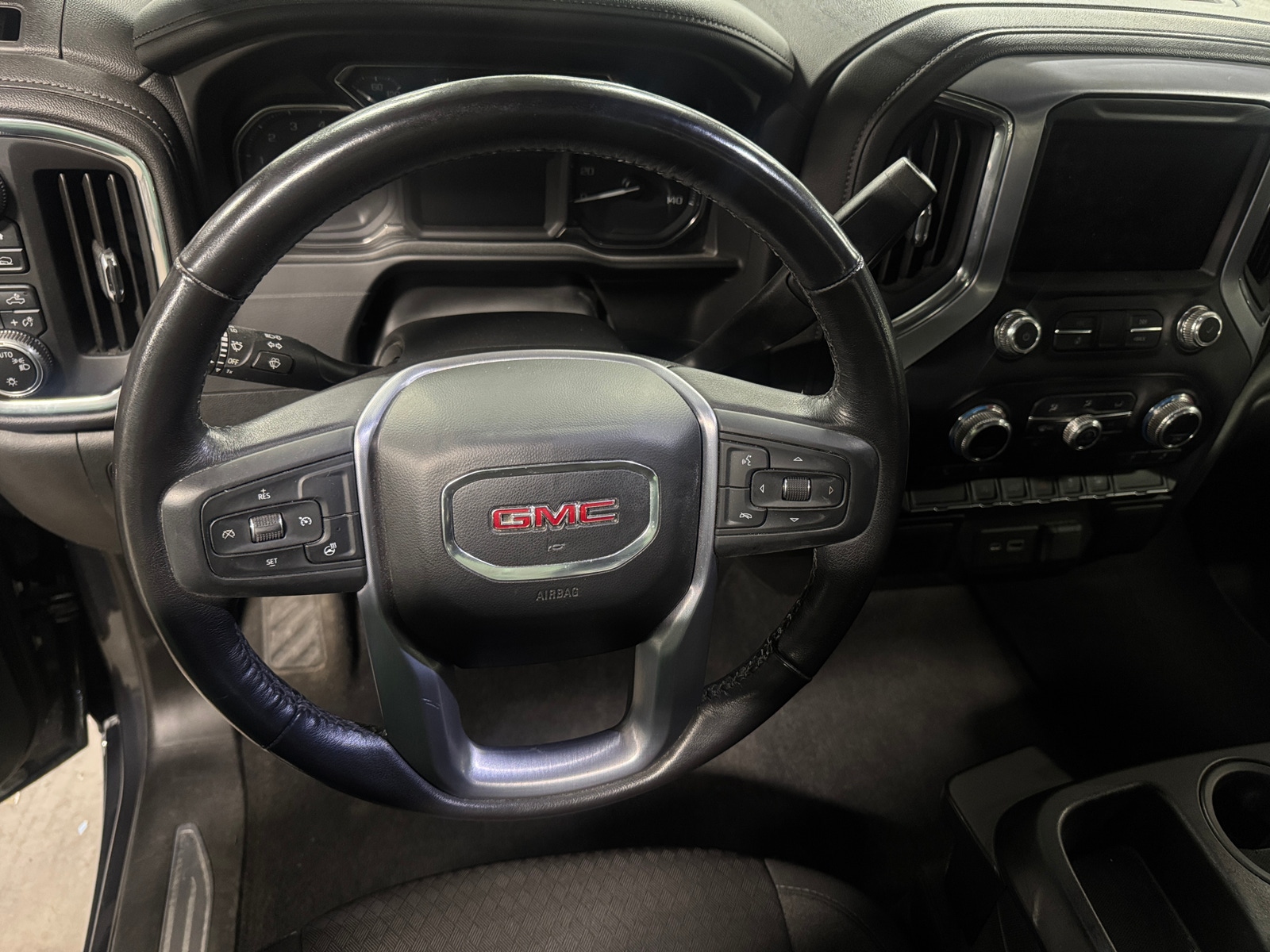 Thumbnail: 2020 GMC Sierra 1500 - 5