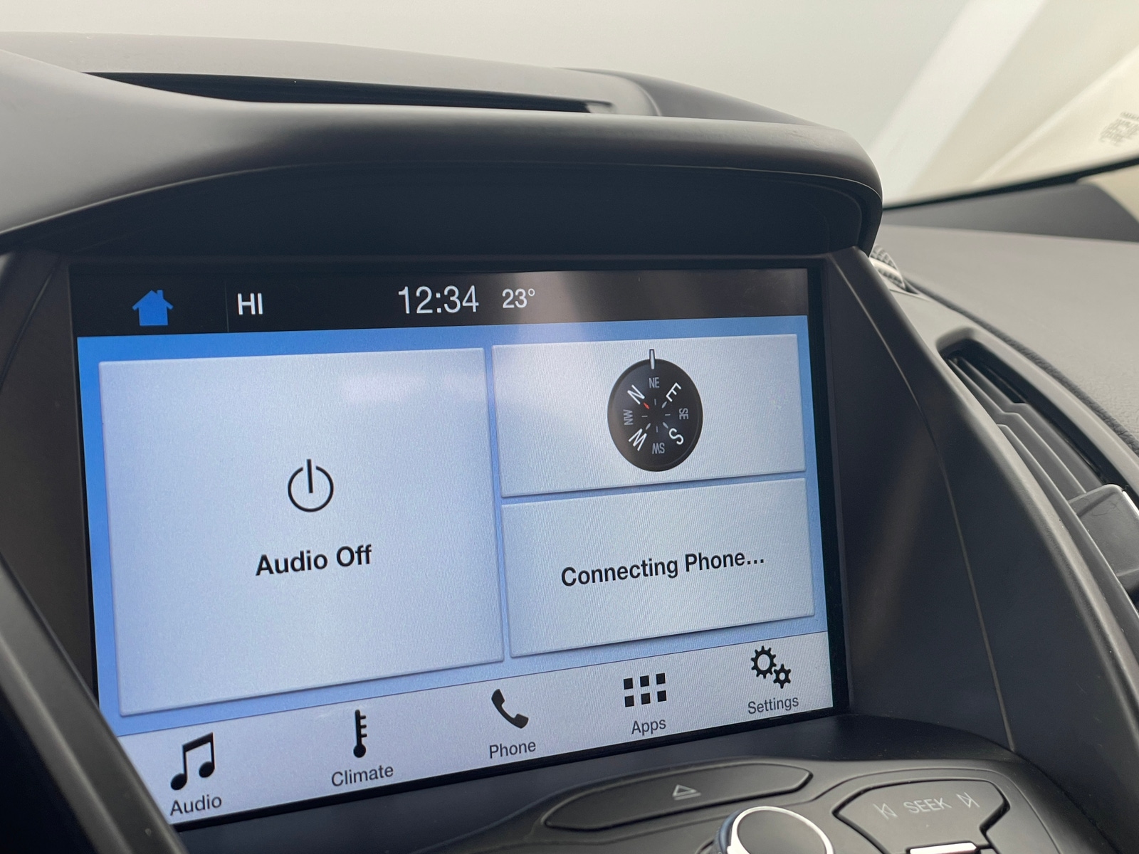 Thumbnail: 2016 Ford Escape - 4