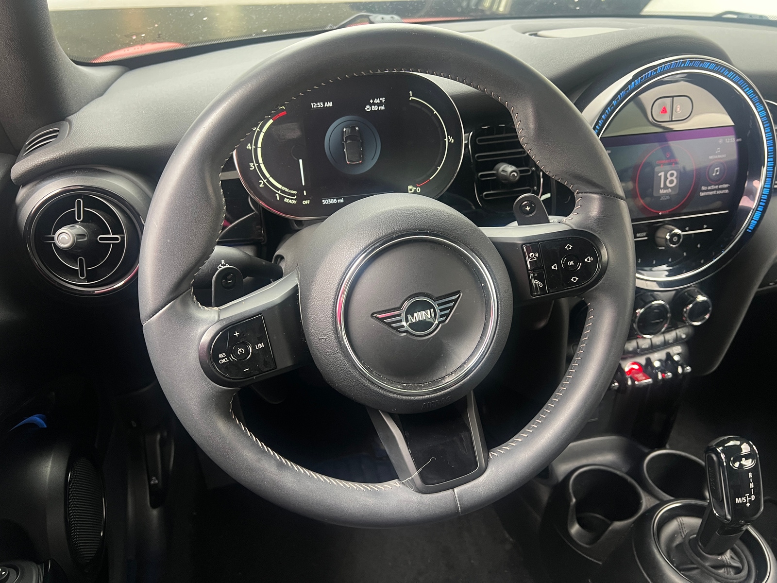 Thumbnail: 2022 MINI Cooper Convertible - 4