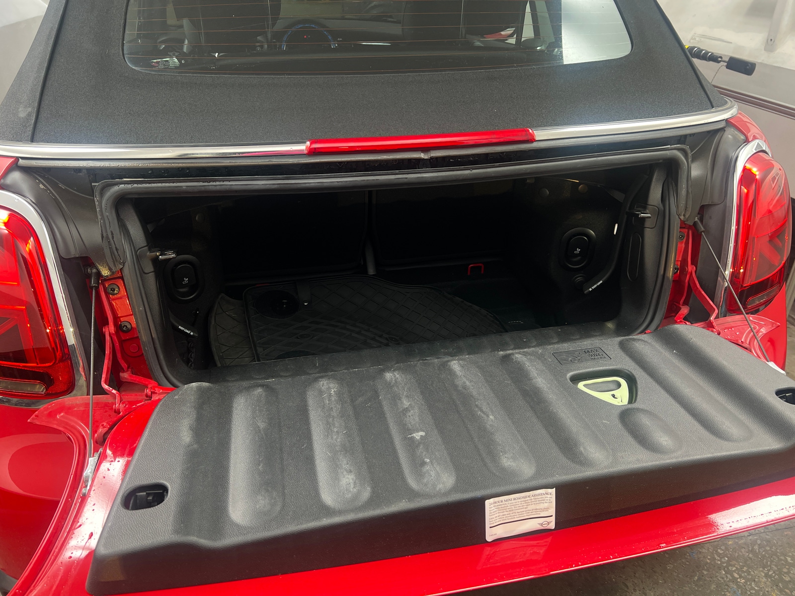 Thumbnail: 2022 MINI Cooper Convertible - 6